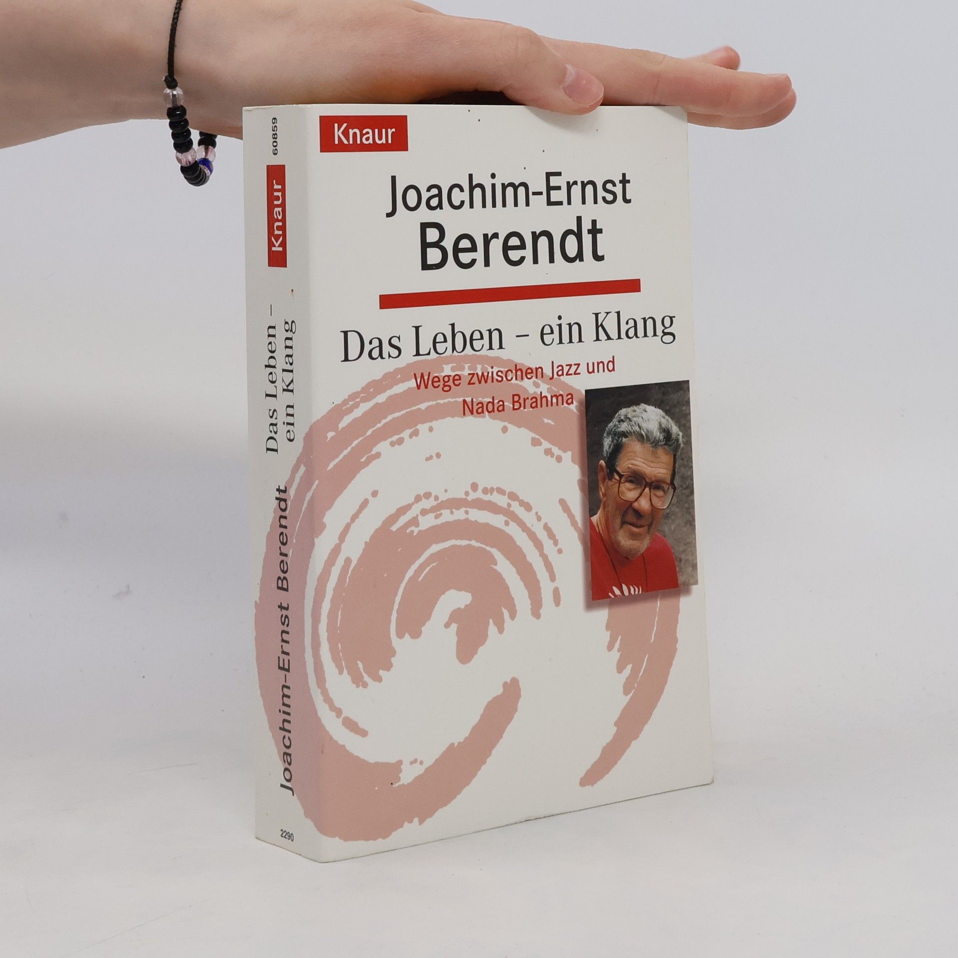 Joachim-Ernst Berendt Das Leben, ein Klang