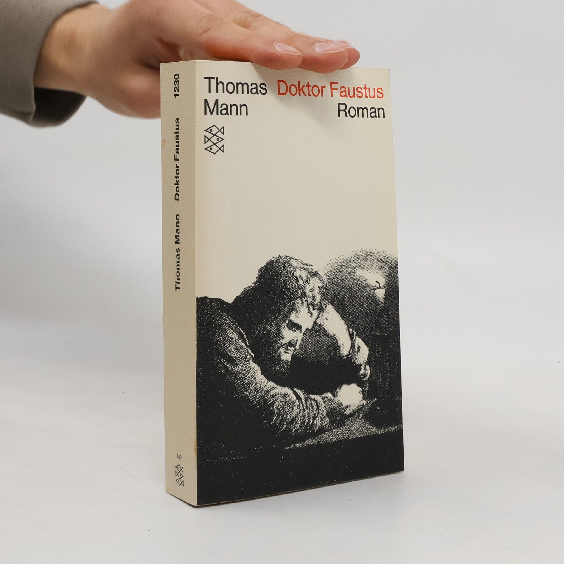 Thomas Mann Doktor Faustus