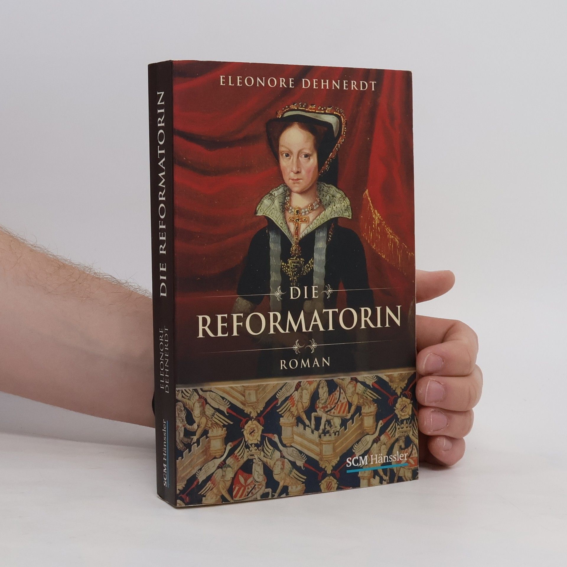 Eleonore Dehnerdt Die Reformatorin. Roman