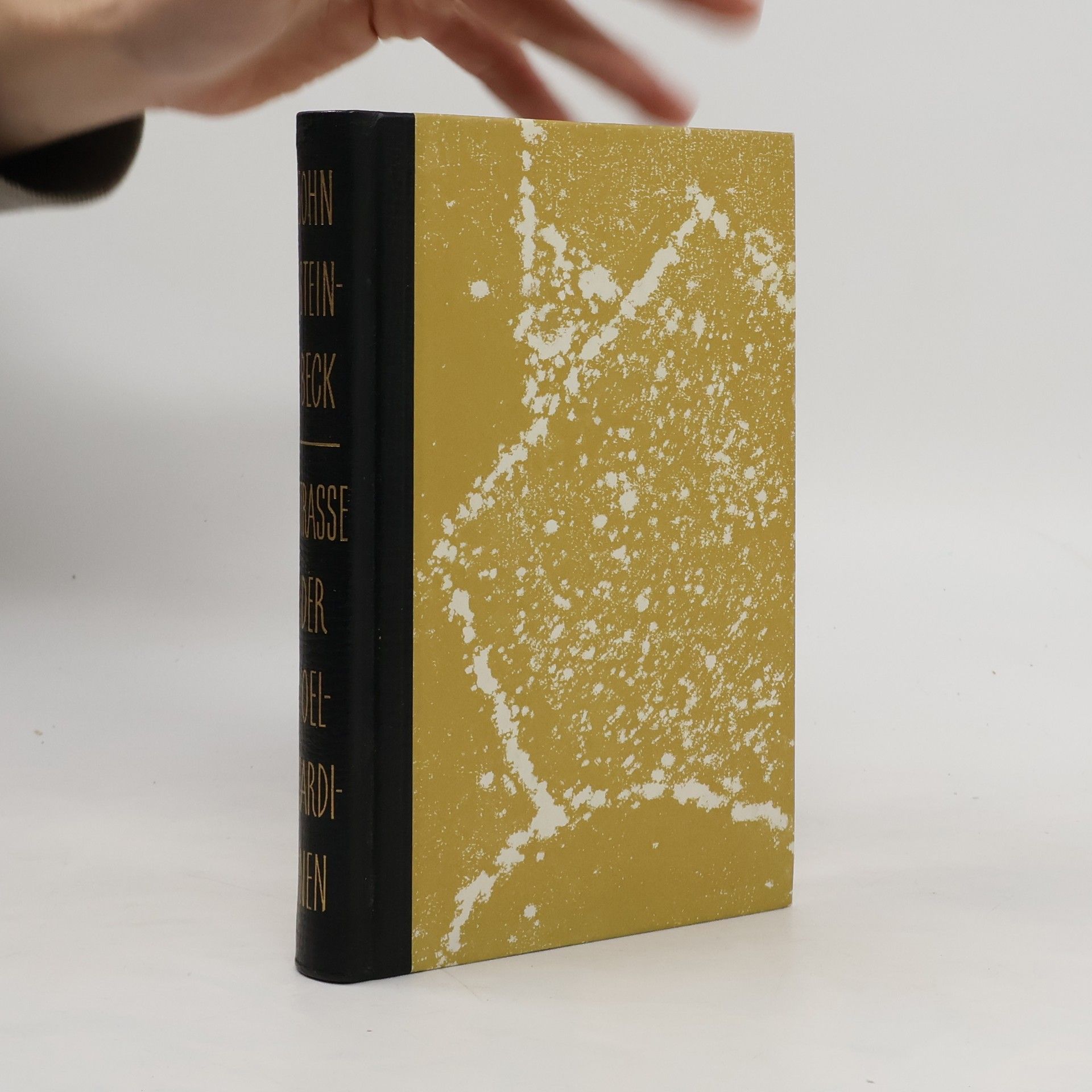 John Steinbeck Strasse der Oelsardinen