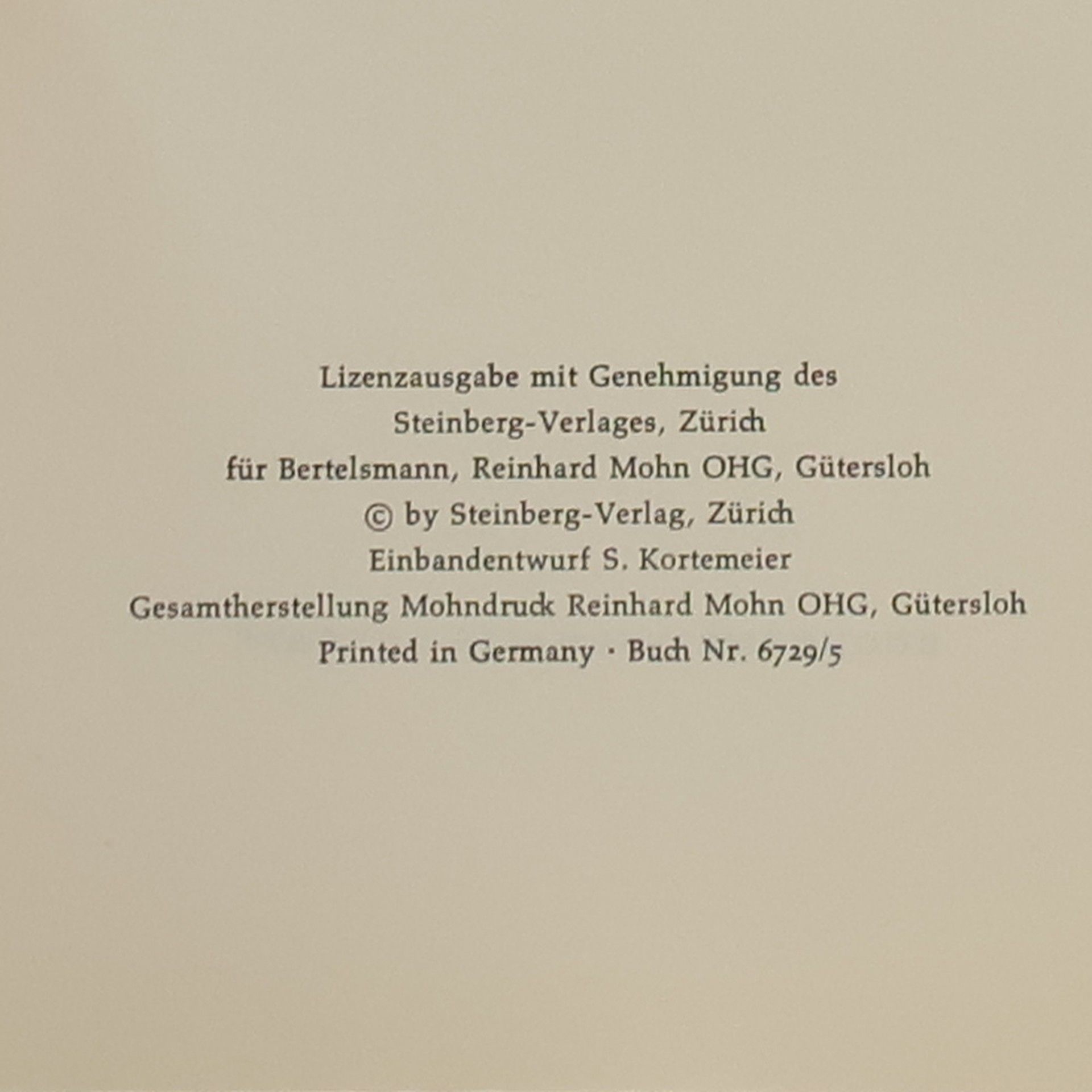 John Steinbeck Strasse der Oelsardinen