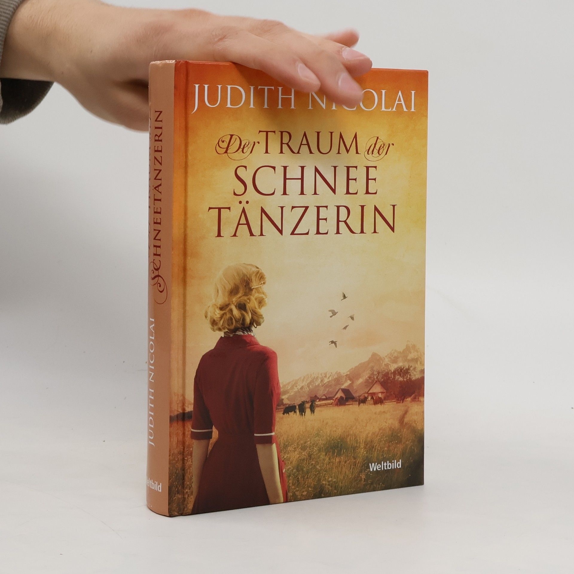 Judith Nicolai Der Traum der Schneetänzerin