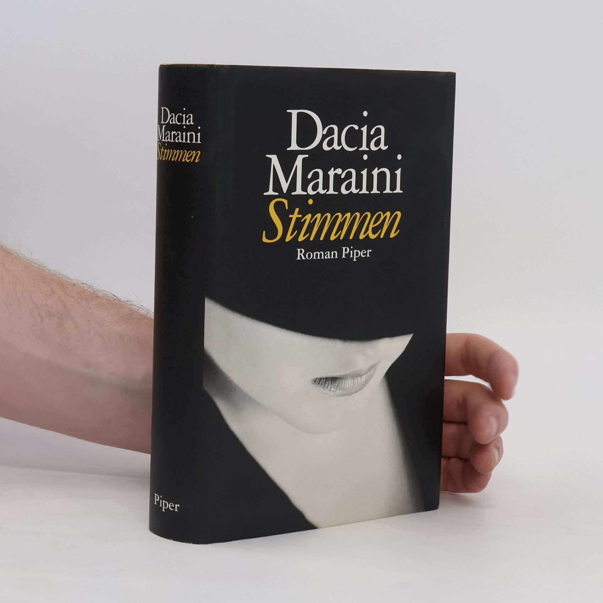 Dacia Maraini Stimmen