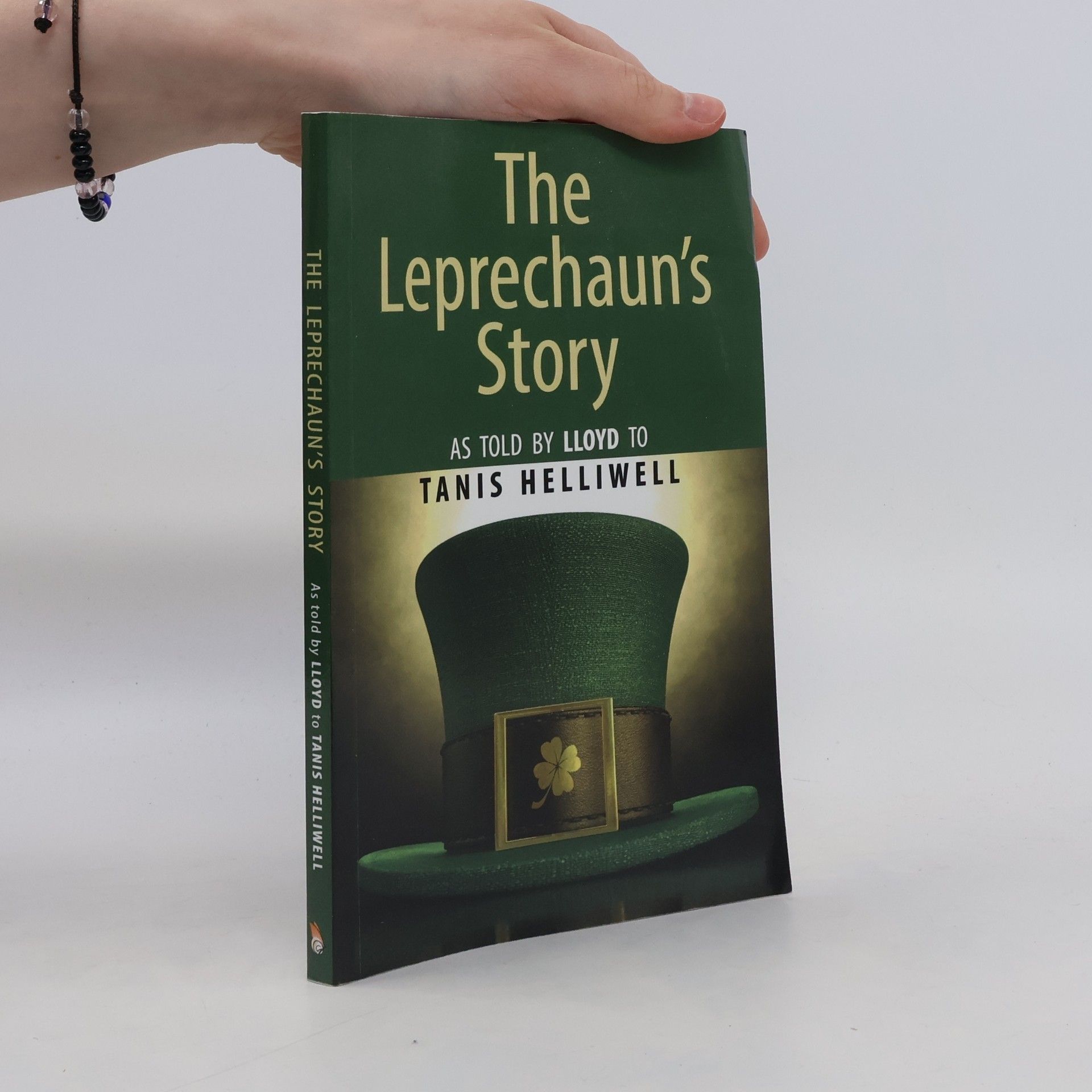 Tanis Helliwell The Leprechaun's Story