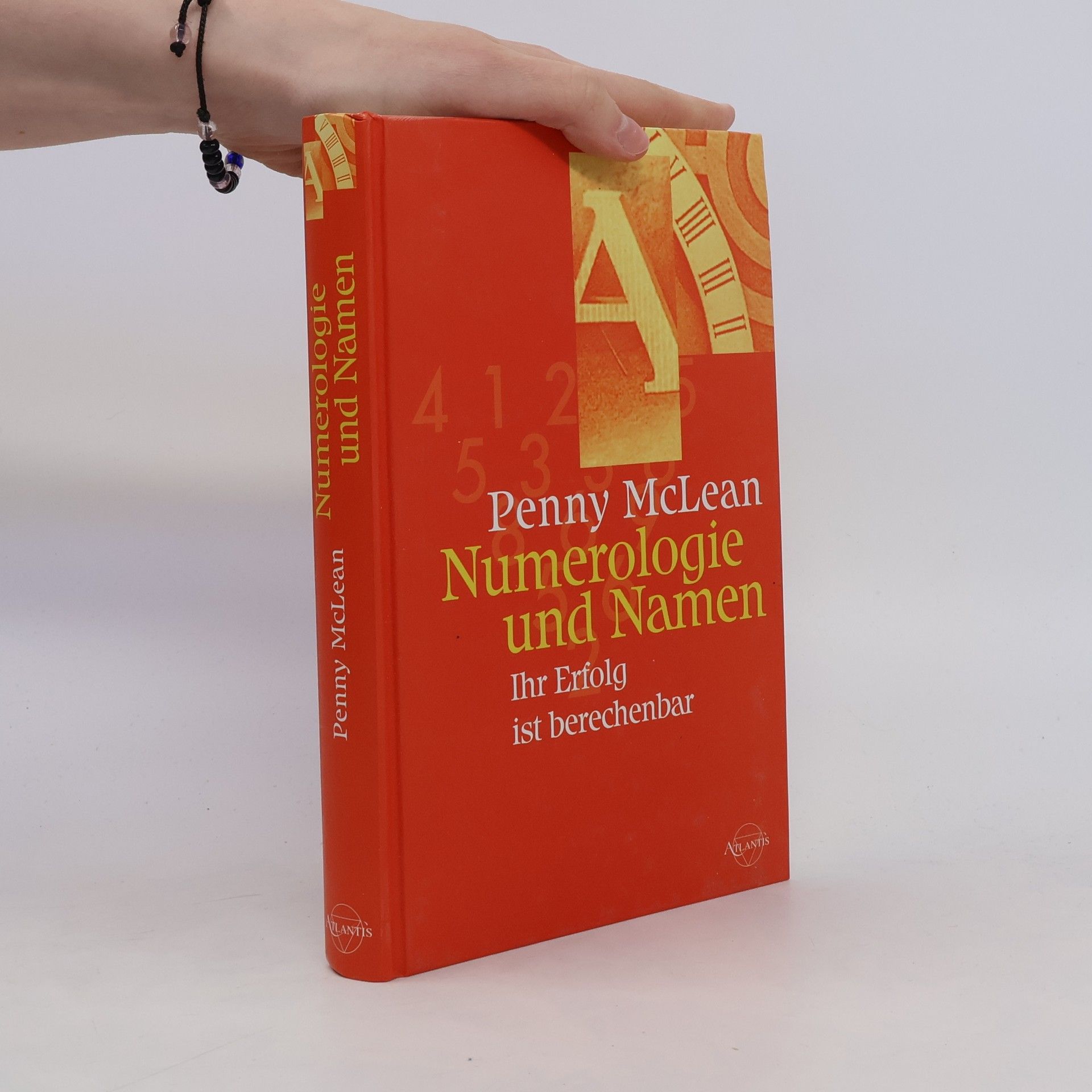 Penny McLean Numerologie und Nannen