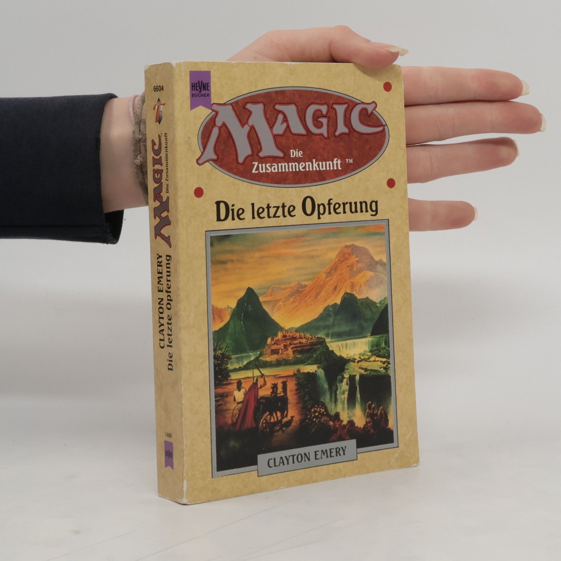 Collectif d'auteurs Magic. Die Zusammenkunft