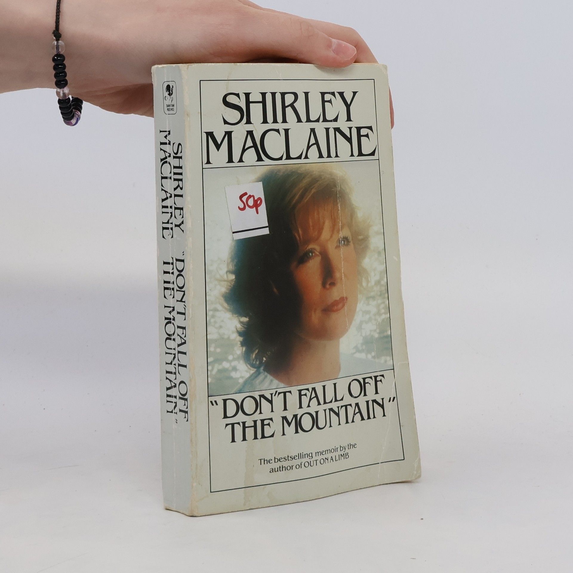 Shirlex MacLaine Don't Fall Off the Mountain