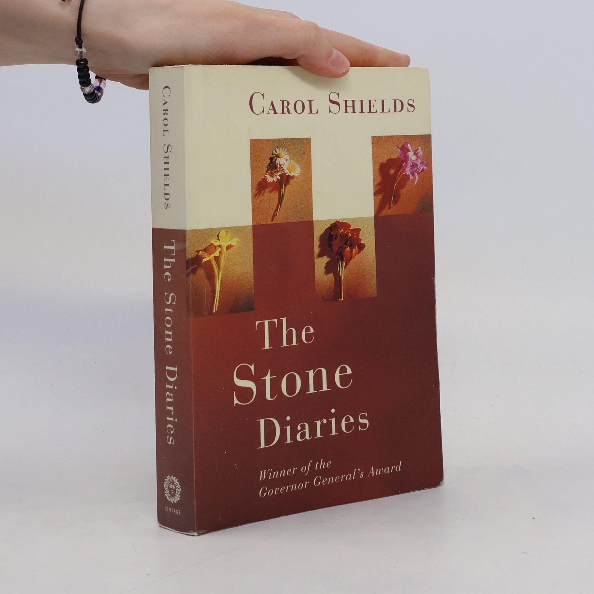 Carol Shields The Stone Diaries