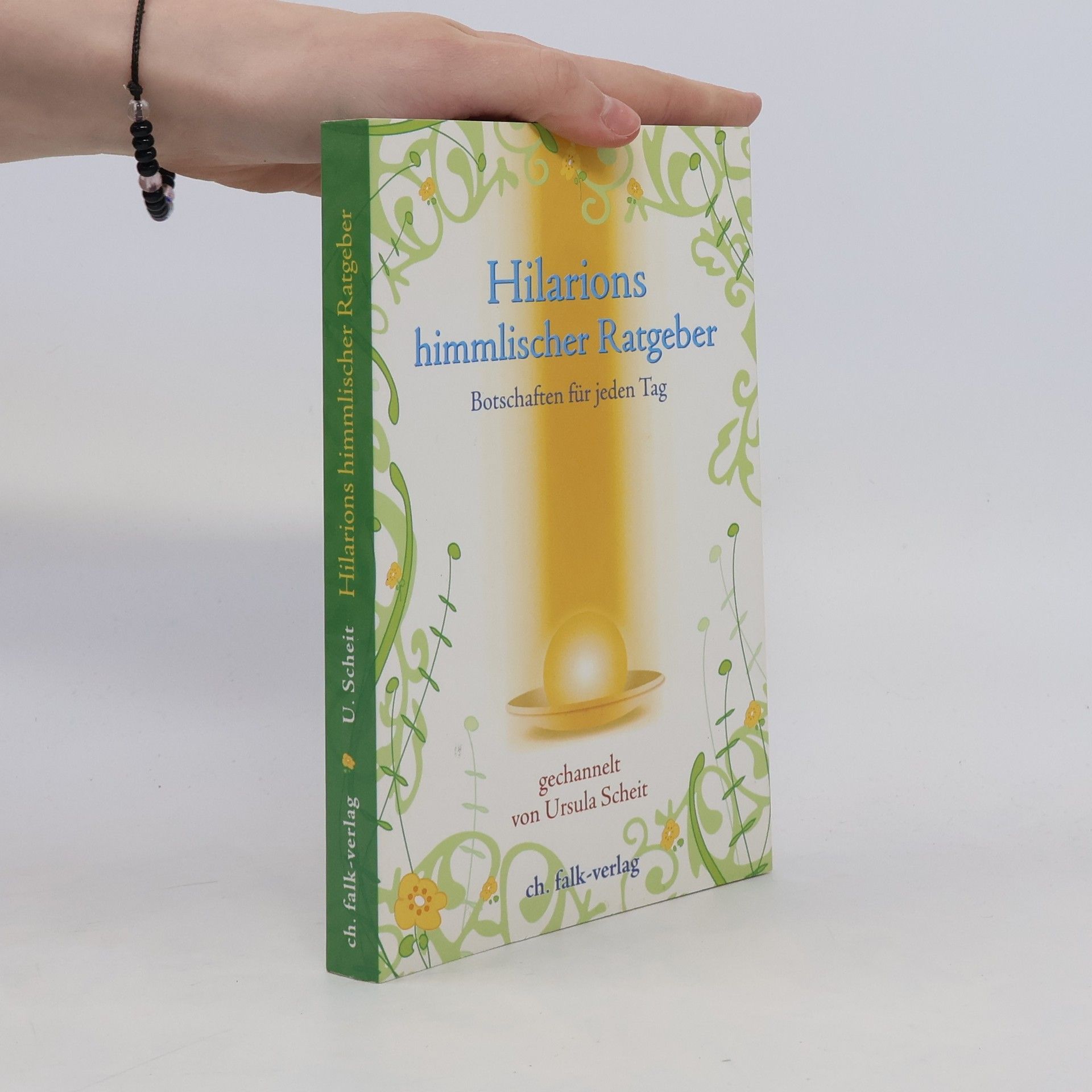 Ursula Scheit Hilarions himmlischer Ratgeber