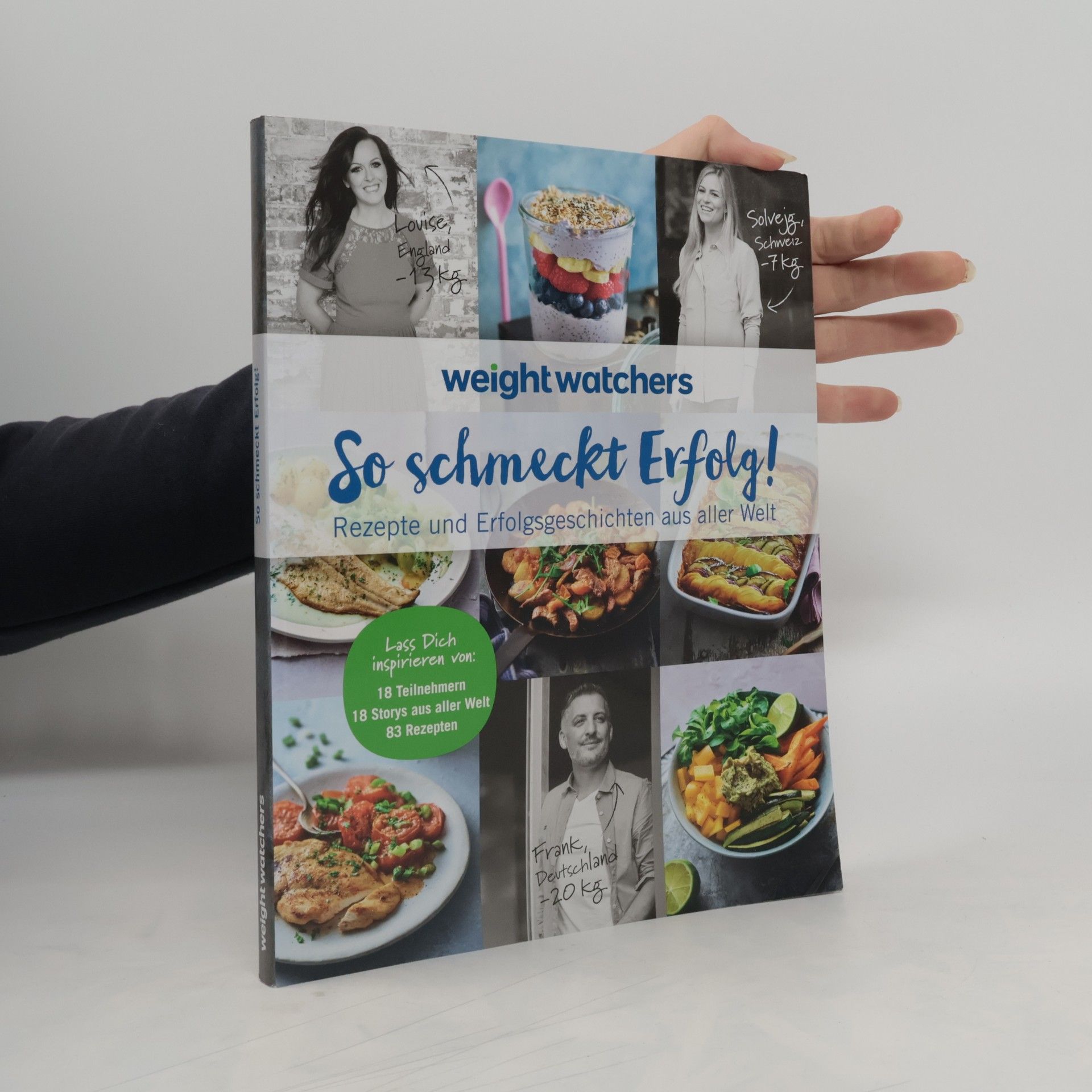 Autorenkollektiv So schmeckt Erfolg!