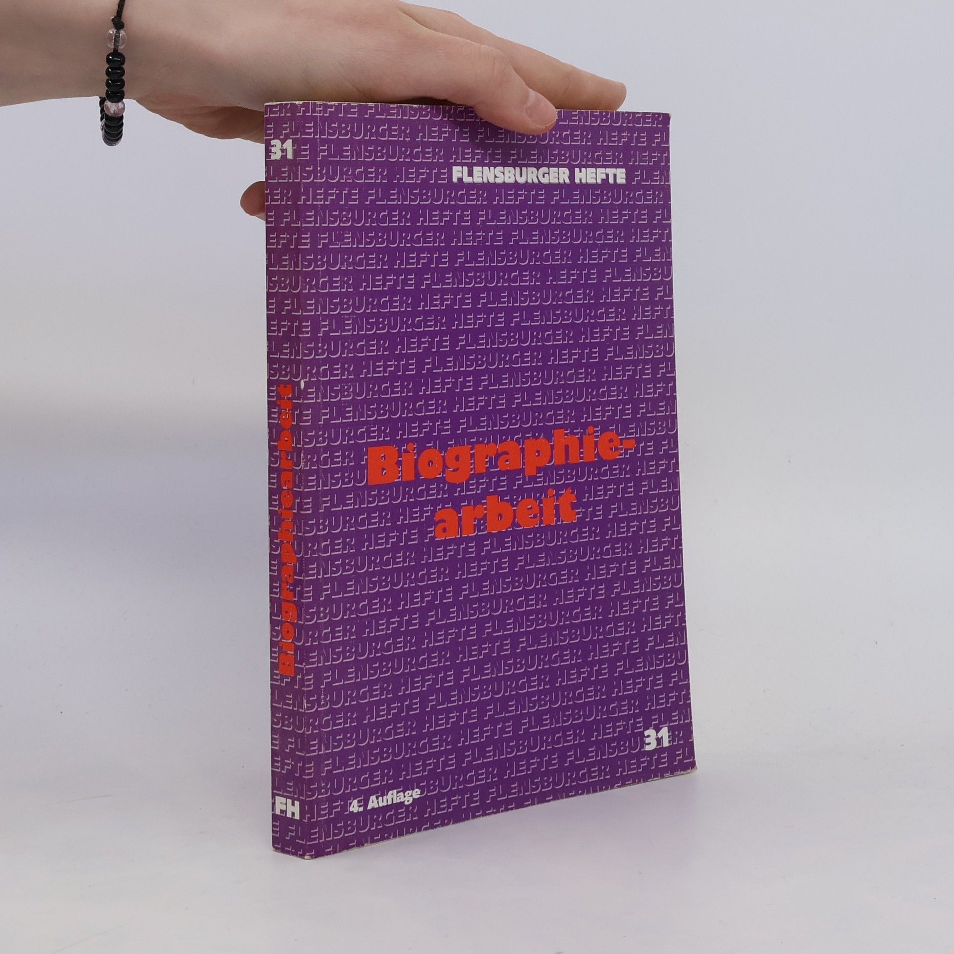 Wolfgang Weirauch Biographiearbeit I