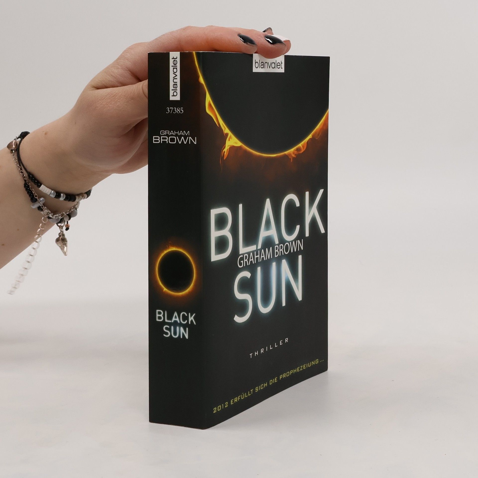 Graham Brown Black Sun