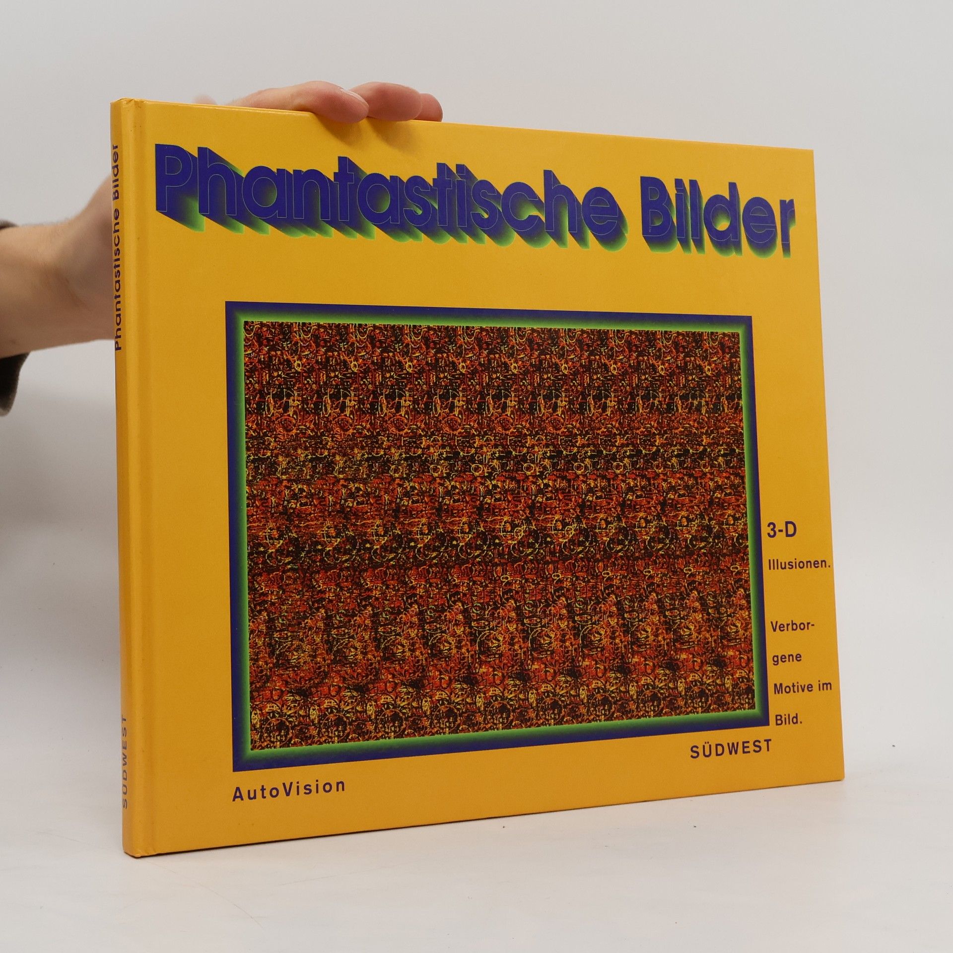 Thomas Ditzinger Phantastische Bilder
