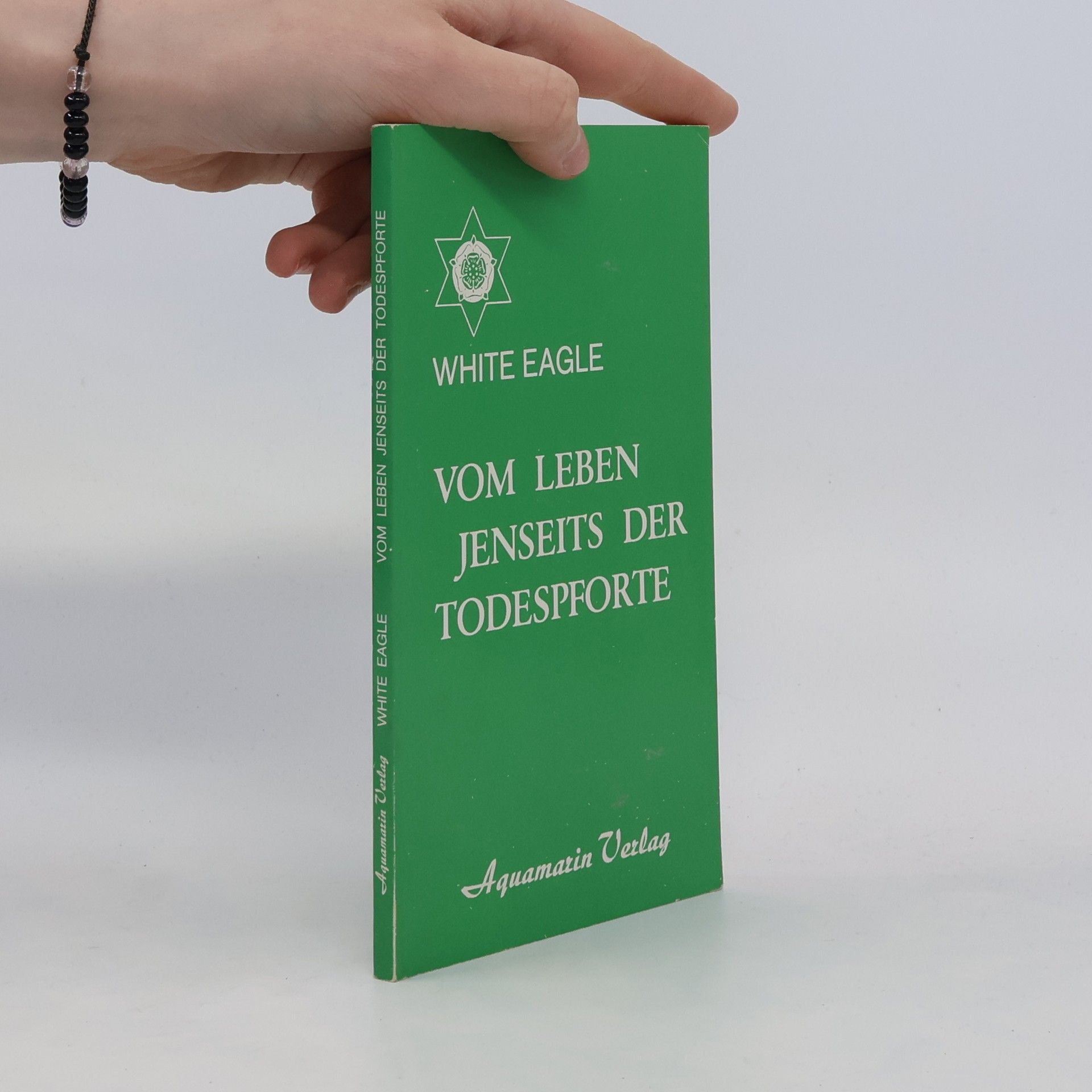 Grace Cooke Vom Leben jenseits der Todespforte