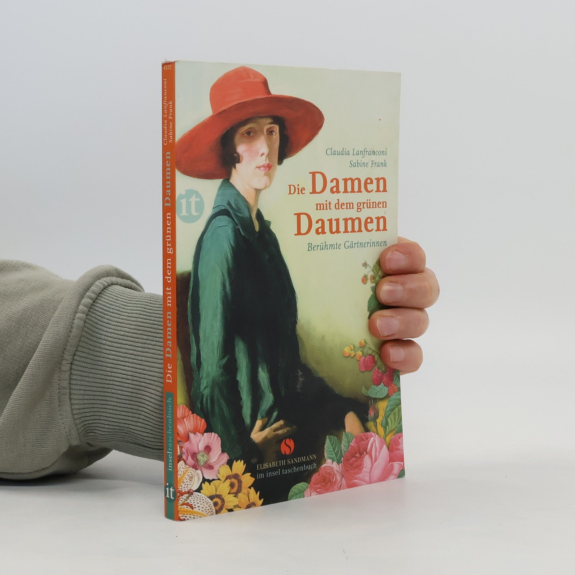 Claudia Lanfranconi Die Damen mit dem grünen Daumen