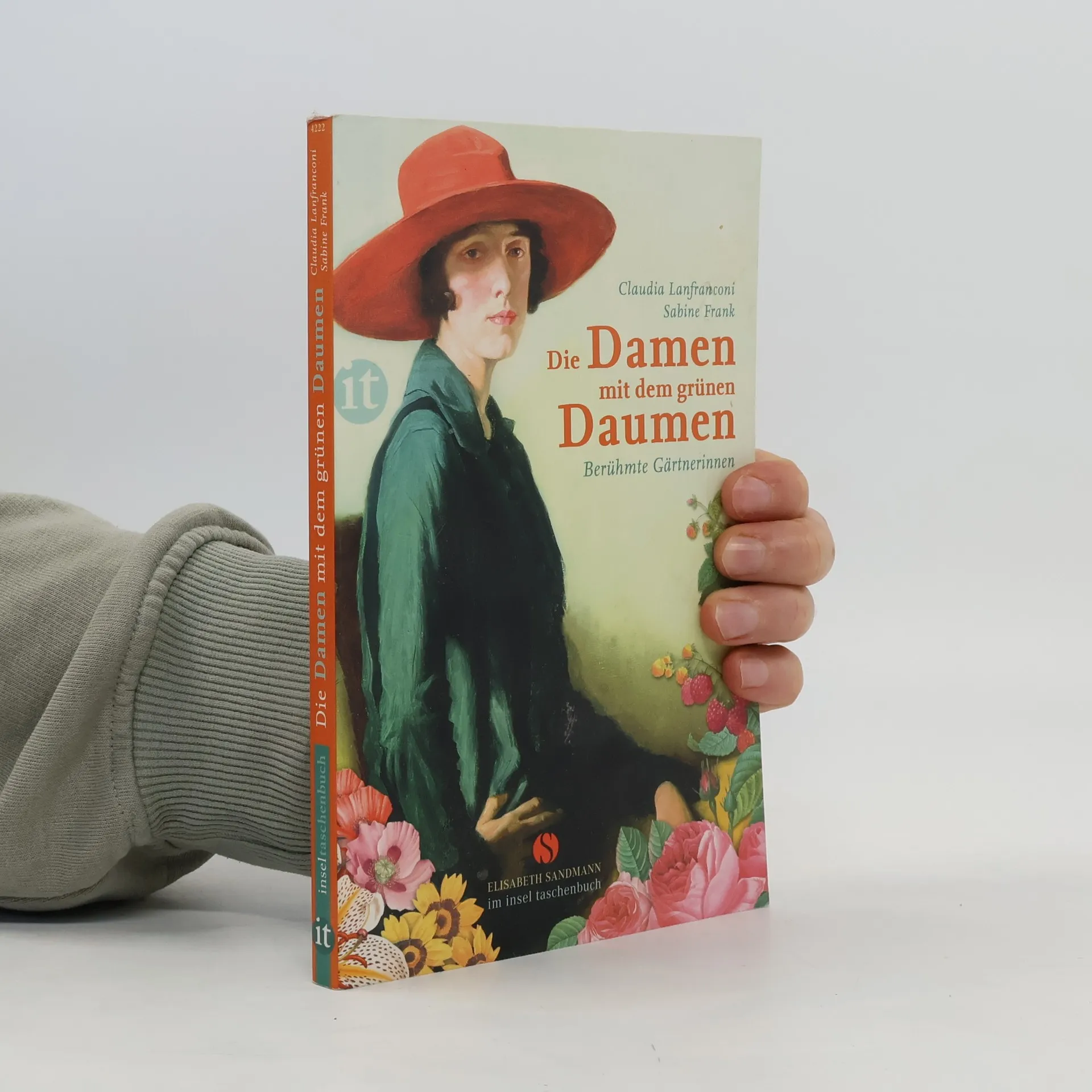 Die Damen mit dem grünen Daumen | Buch | Claudia Lanfranconi