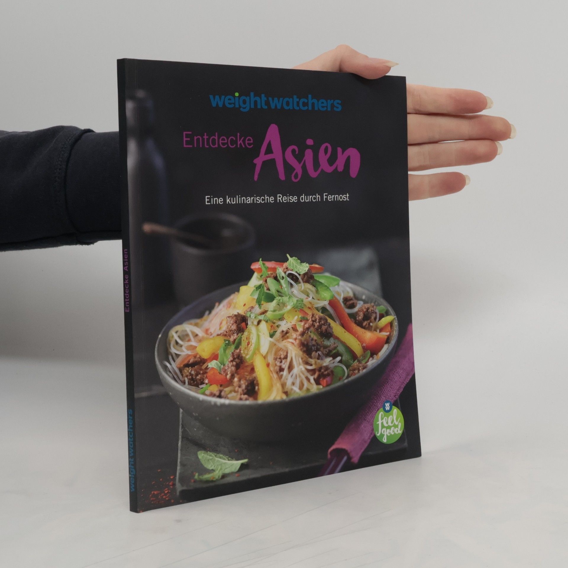 kolektiv Entdecke Asien. Eine kulinarische Reise durch Fernost