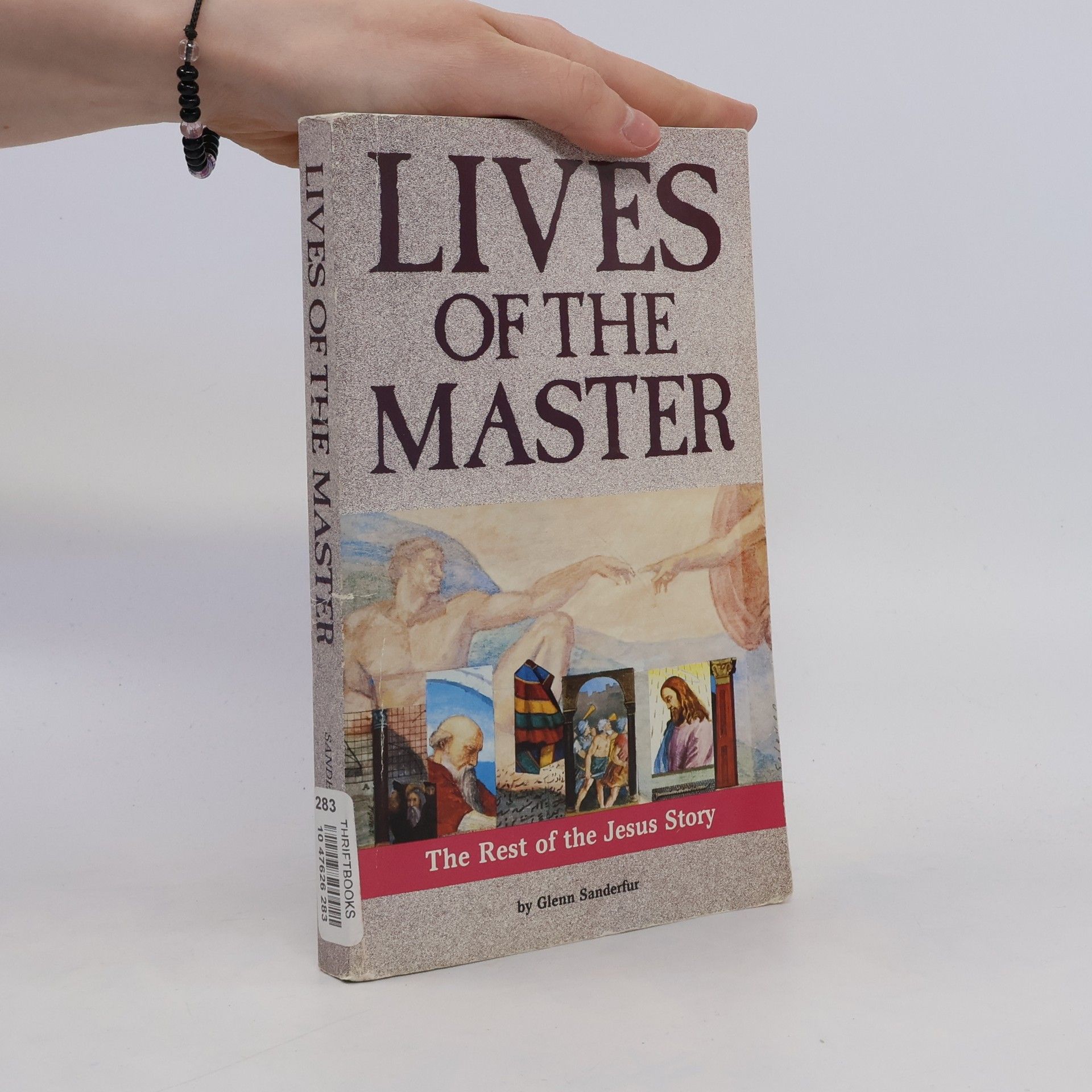 Glenn Sanderfur Lives of the Master