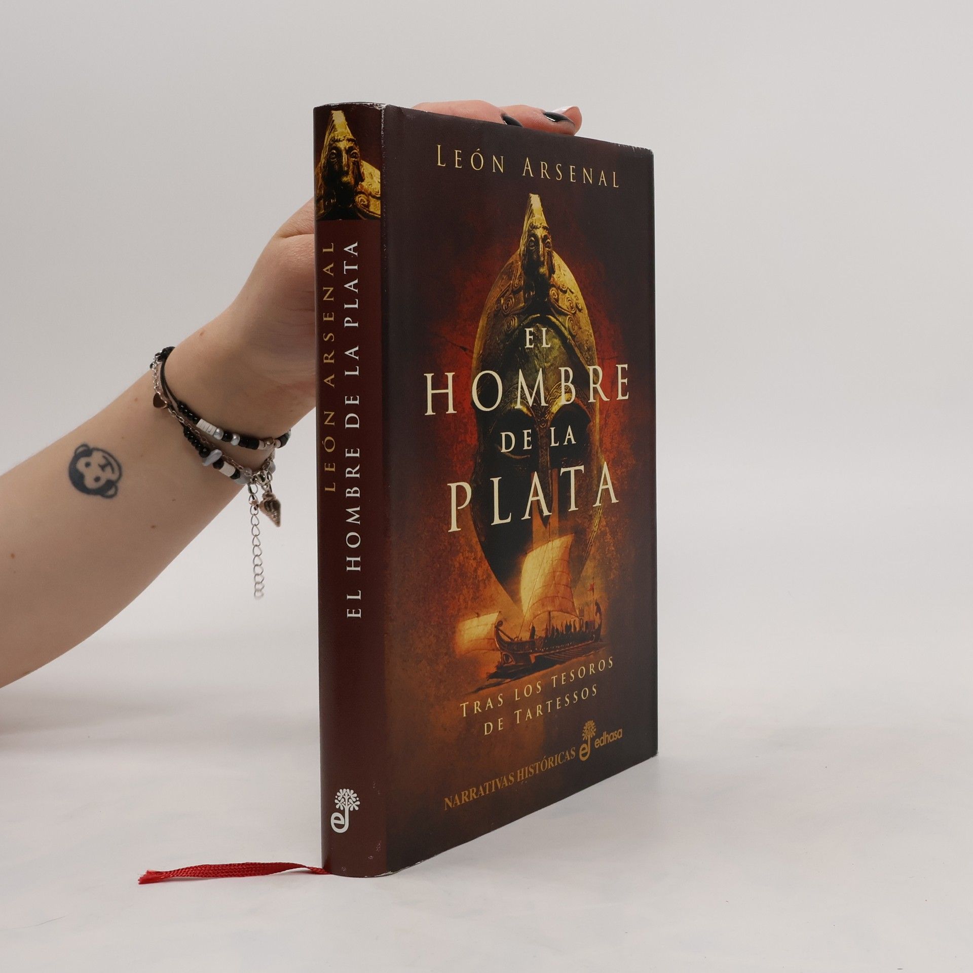 El hombre de la plata