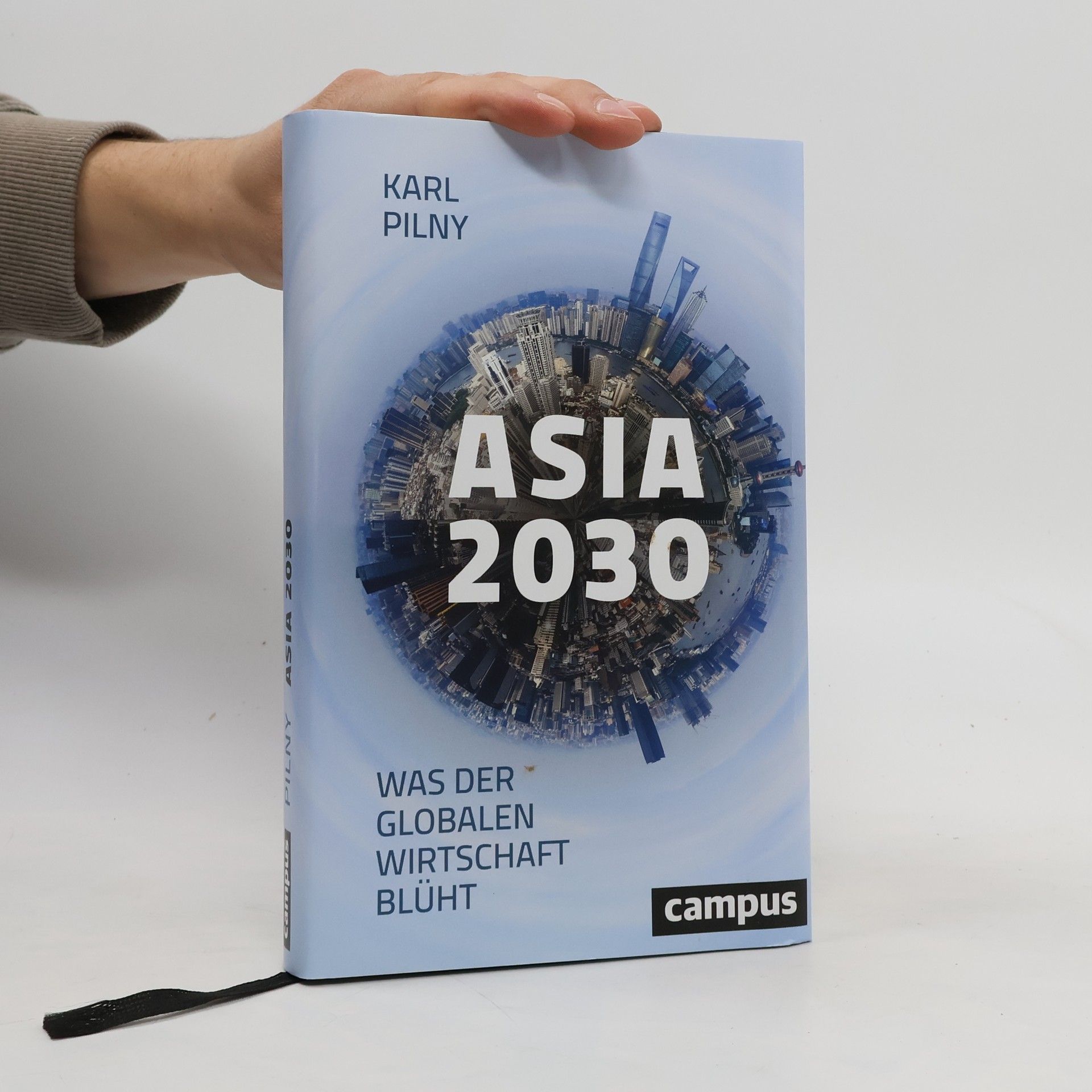 Karl Pilny Asia 2030
