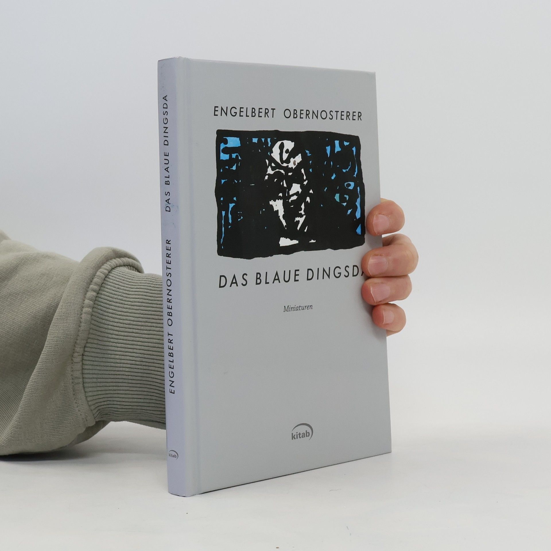 Engelbert Obernosterer Das blaue Dingsda