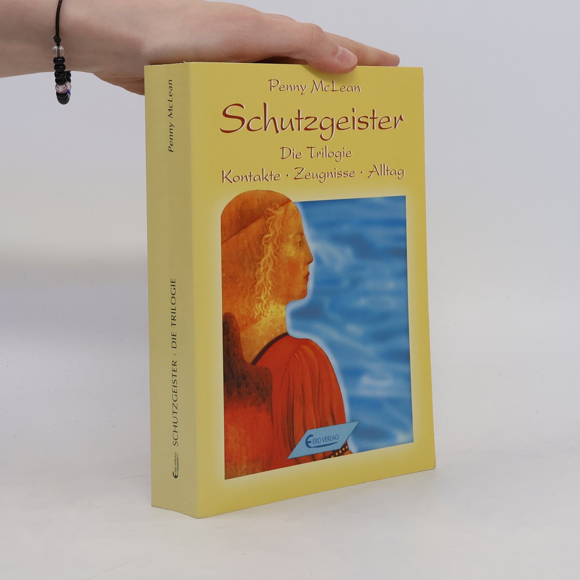 Penny McLean Schutzgeister. Die Trilogie Kontakte Zeugnisse Alltag