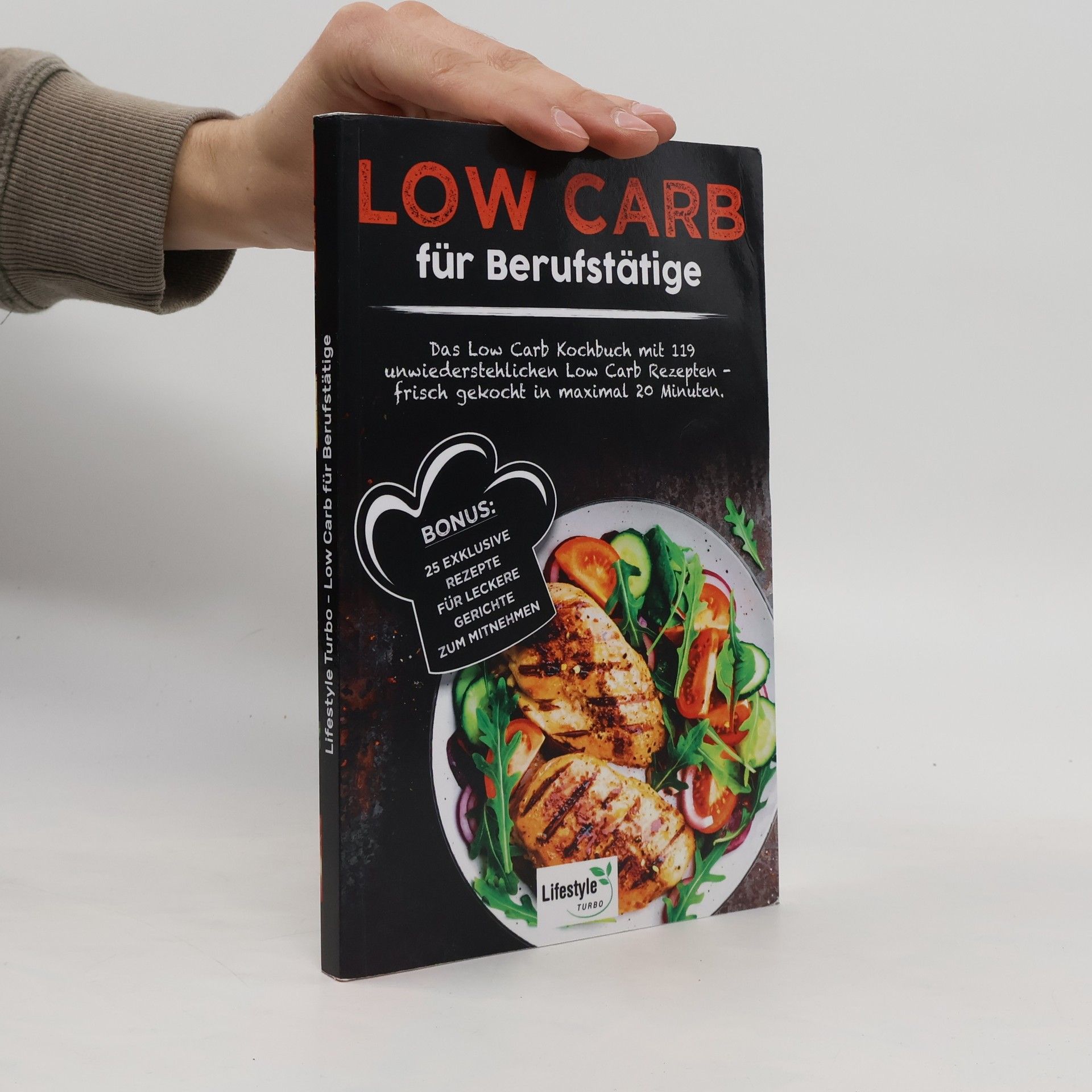 Collectif d'auteurs Low Carb für Berufstätige