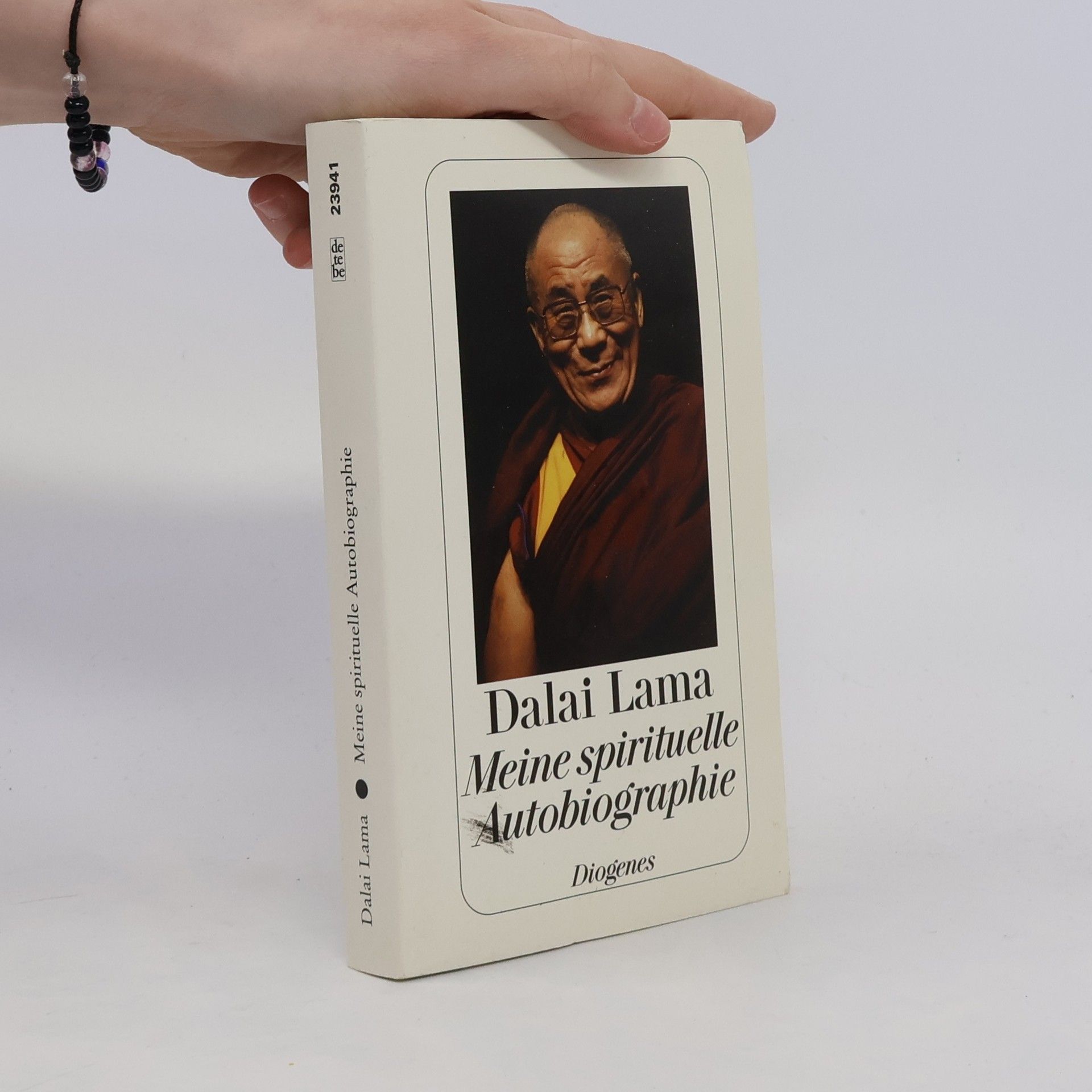 Dalaï-Lama Meine spirituelle Autobiographie