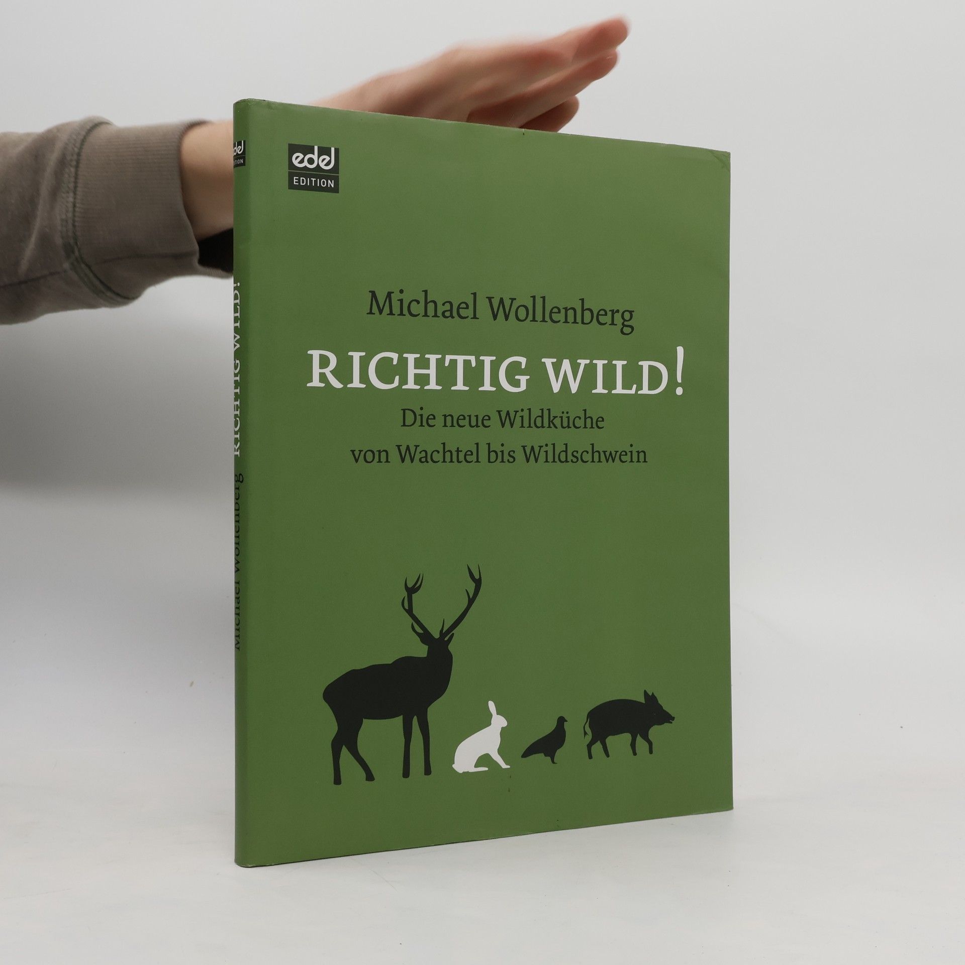 Michael Wollenberg Richtig Wild!