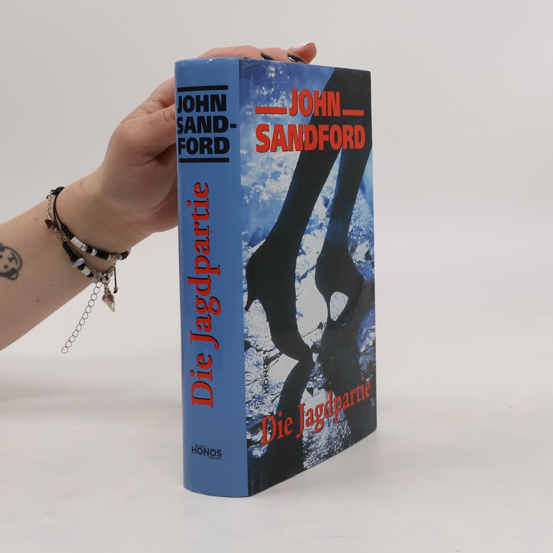 John Sandford Die Jagdpartie