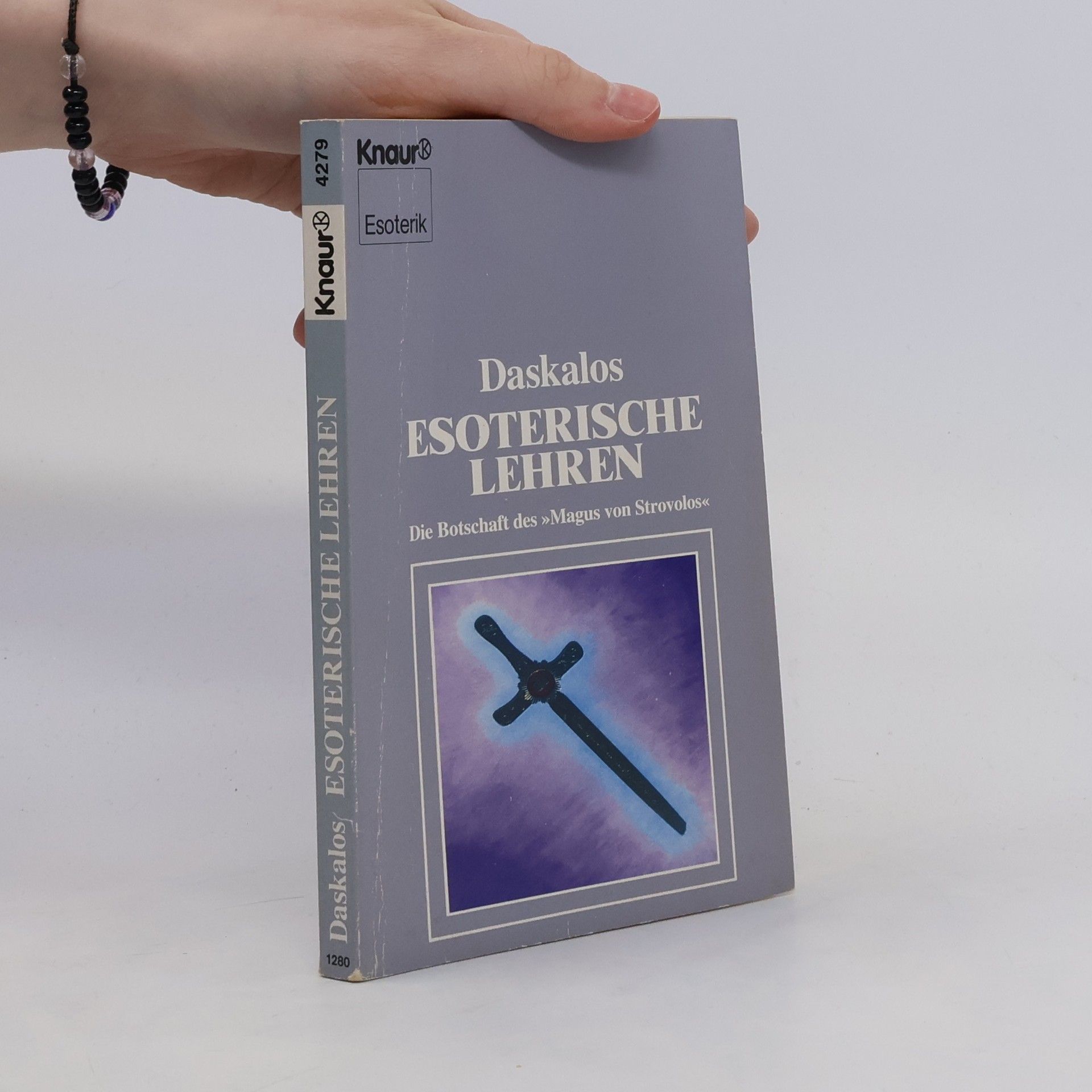 Stylianos Atteshlis Esoterische Lehren