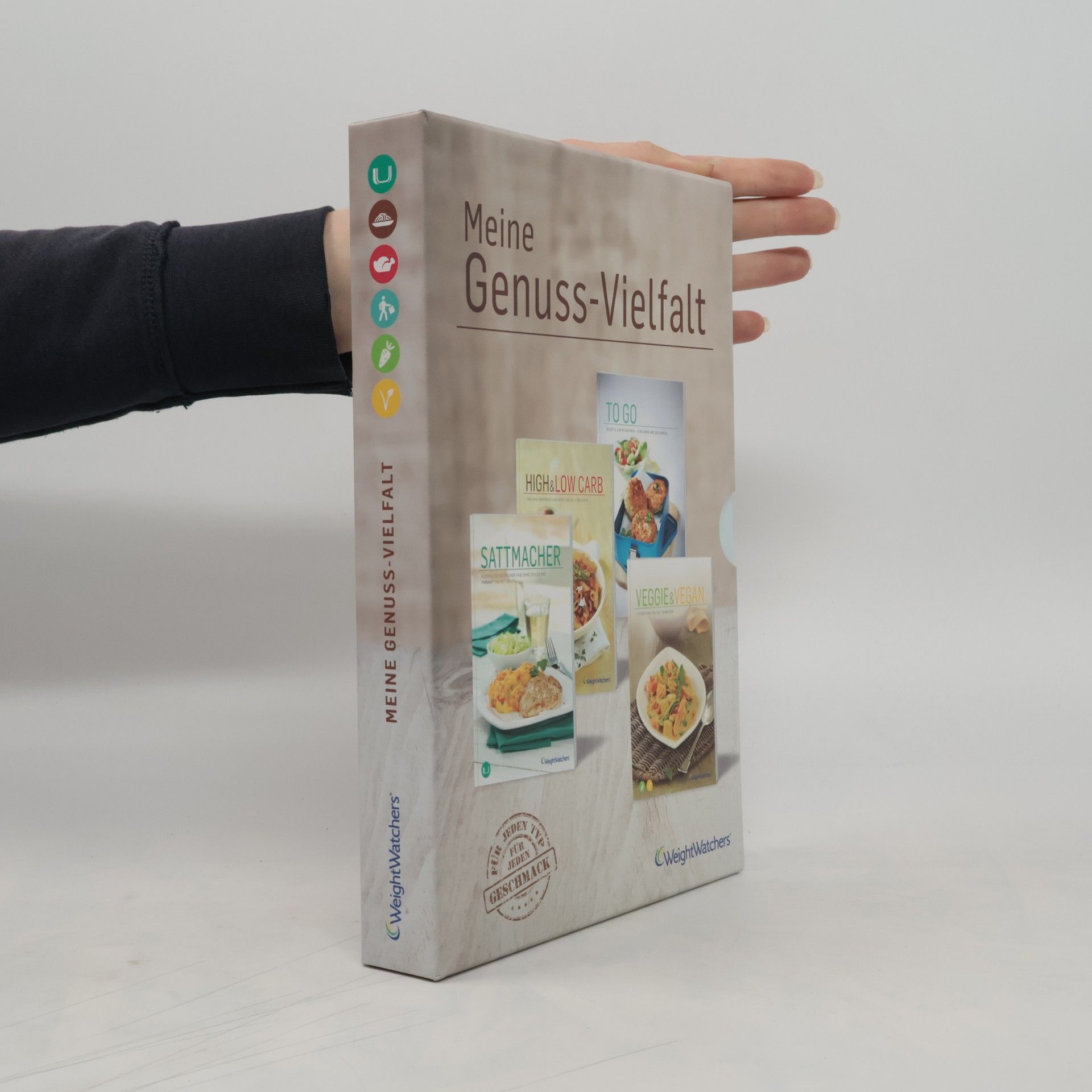 Autorenkollektiv Meine Genuss-Vielfalt