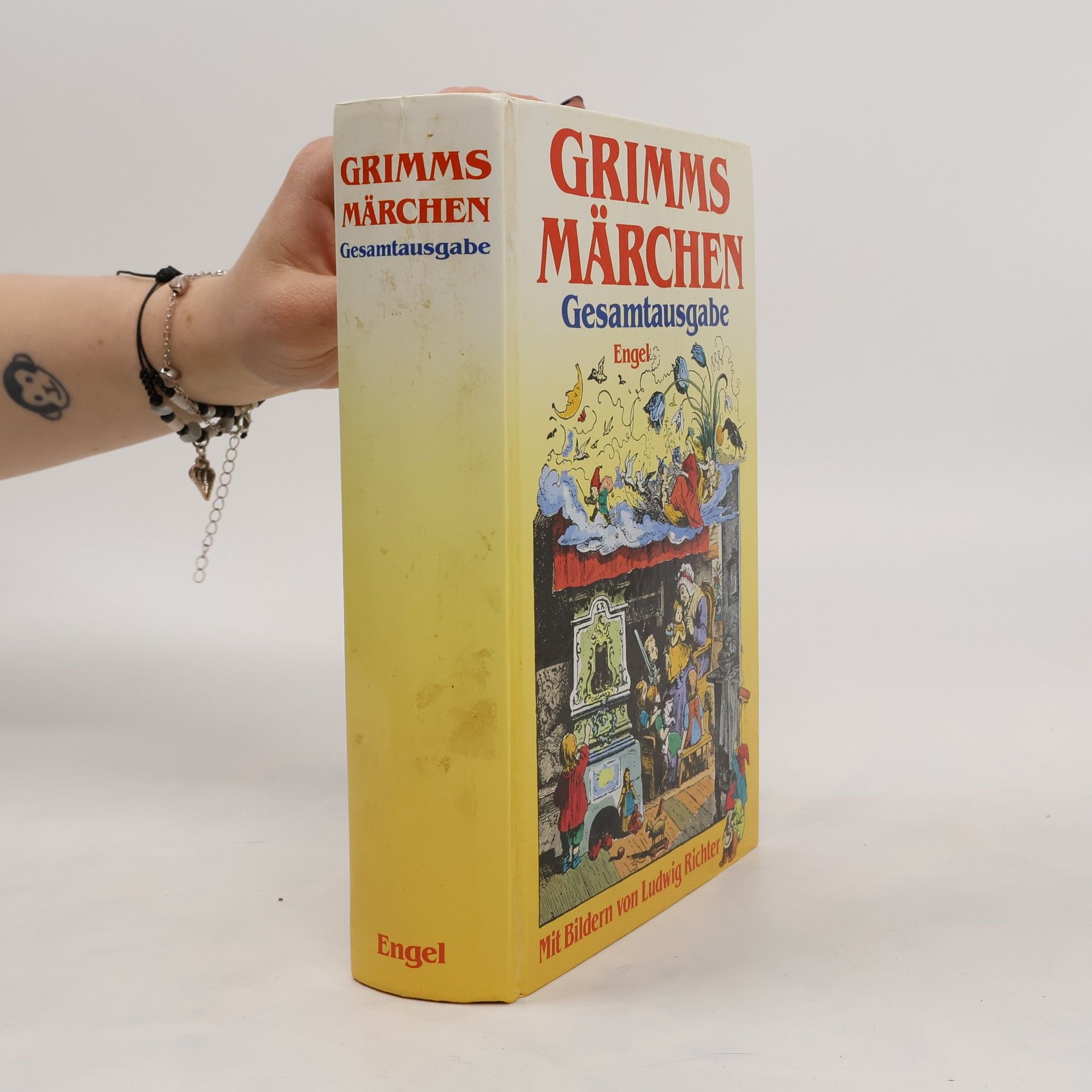Wilhelm Grimm Grimms Märchen. Gesamtausgabe
