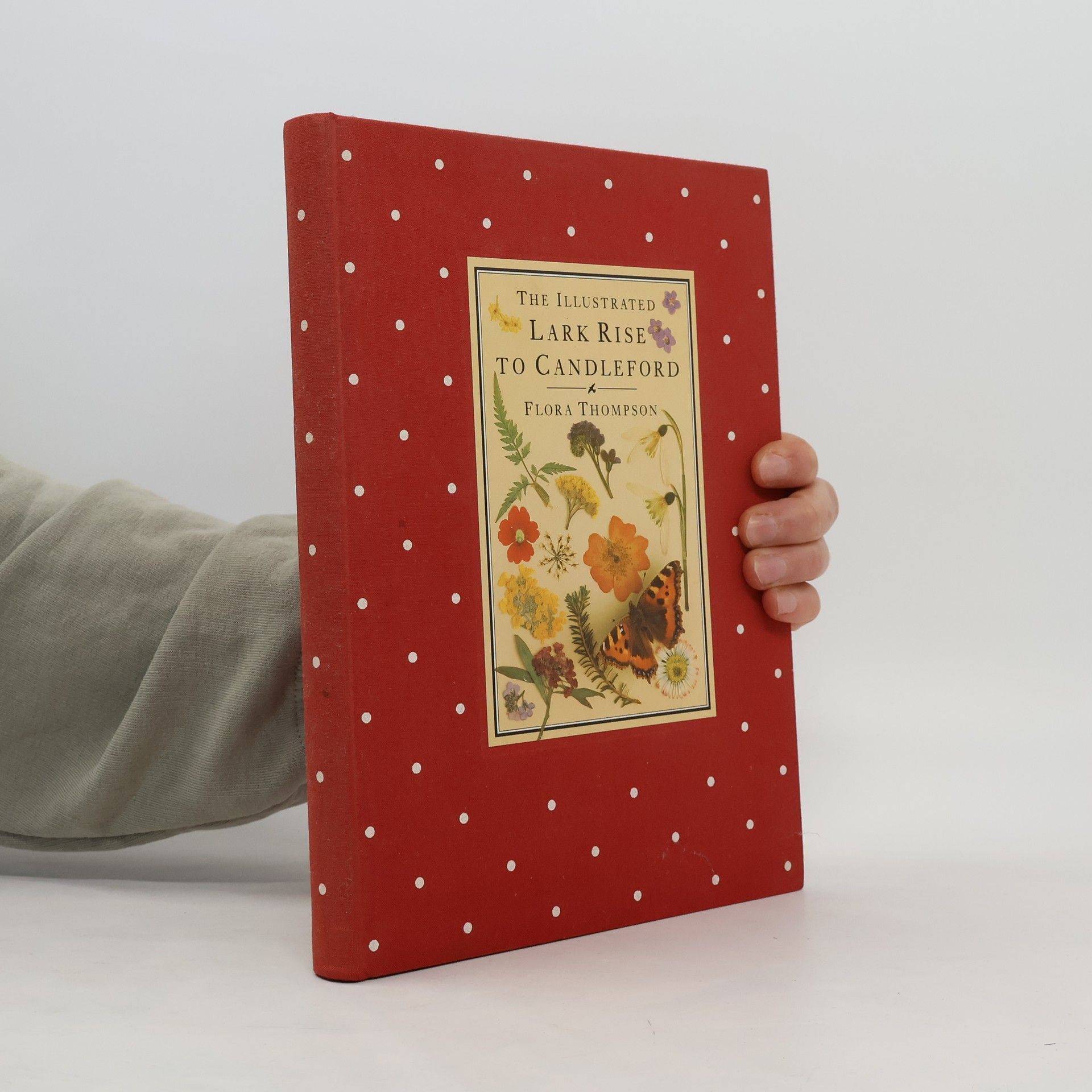Flora Thompson Lark Rise to Candleford