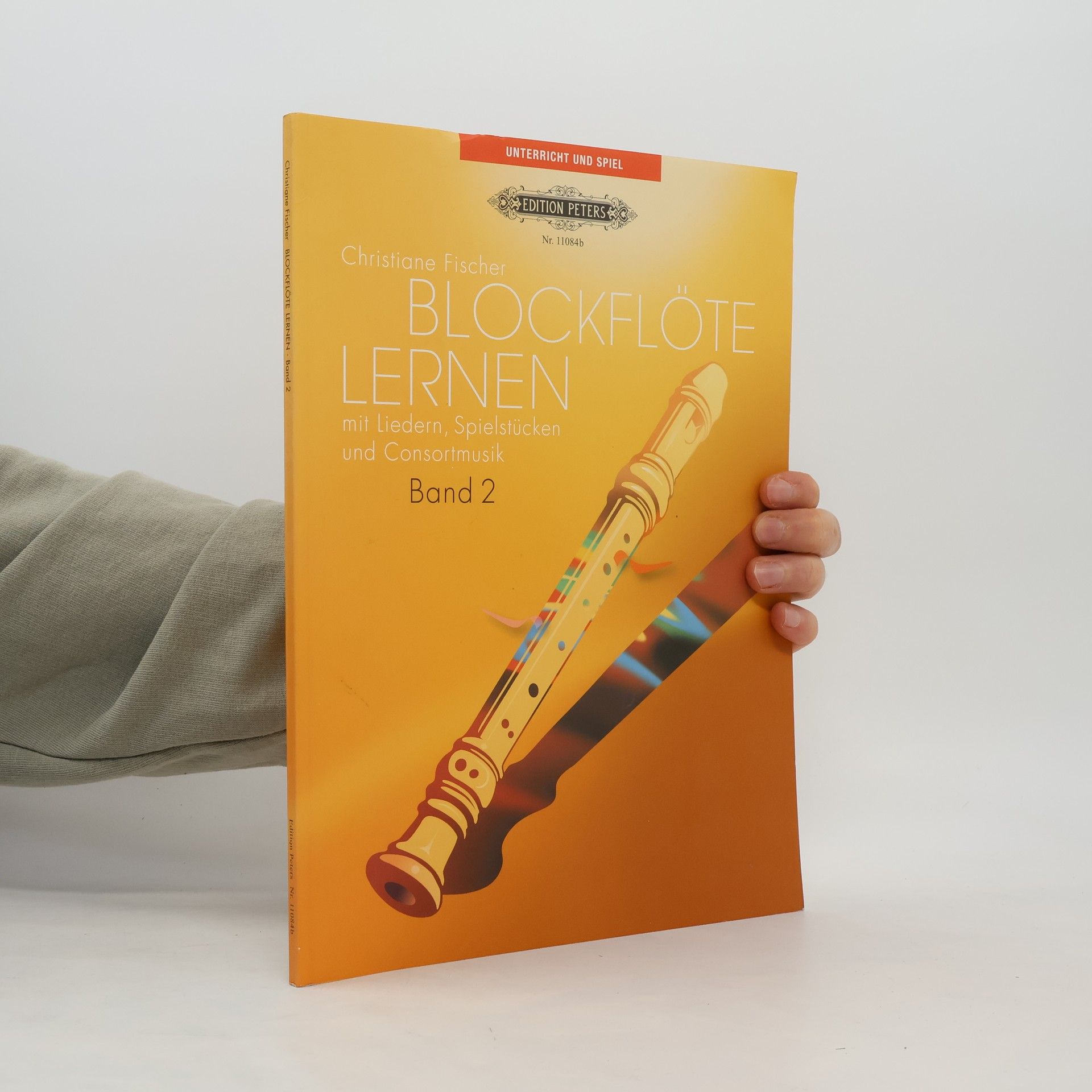 AA.VV. Blockflöte lernen