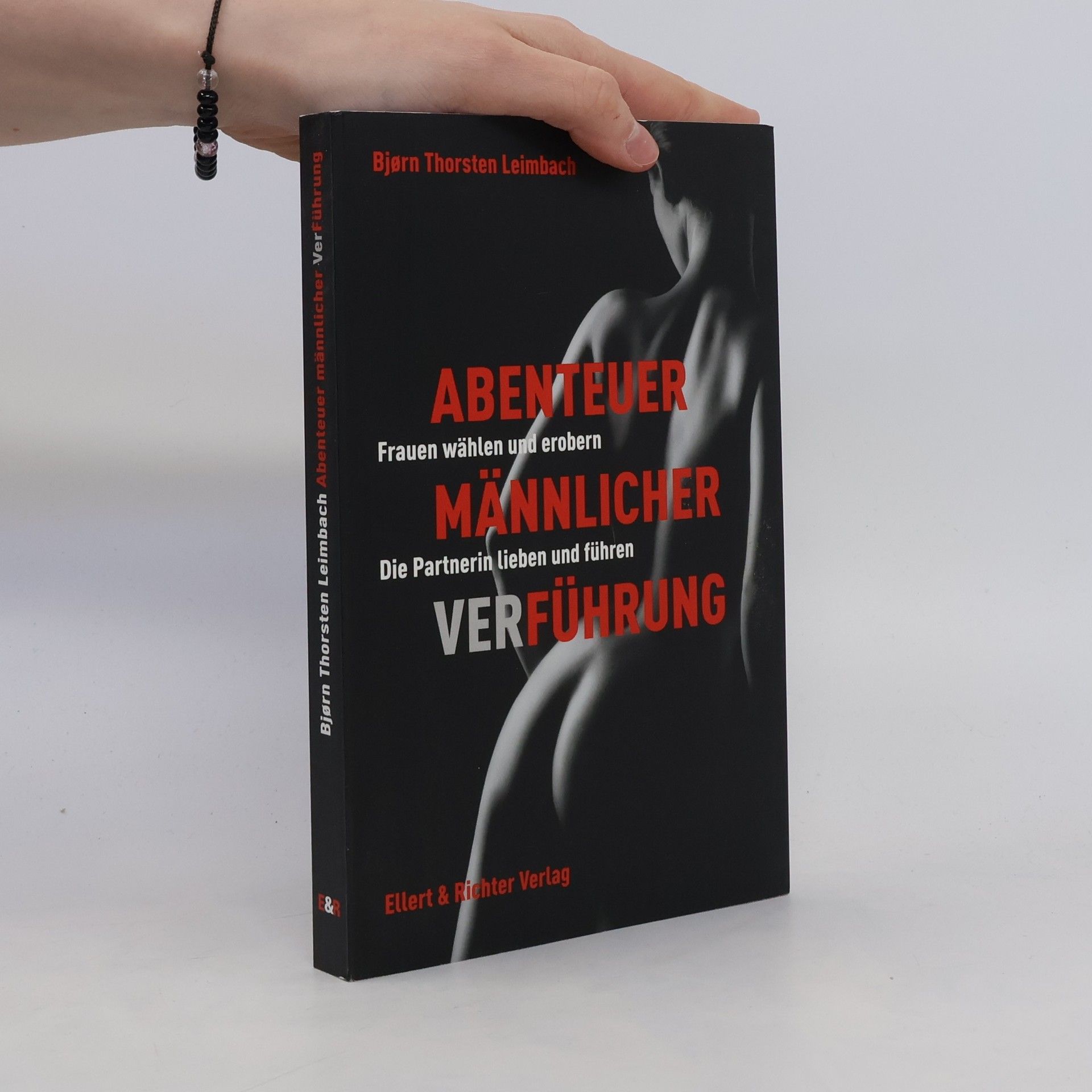 Bjørn Thorsten Leimbach Abenteuer männlicher VerFührung