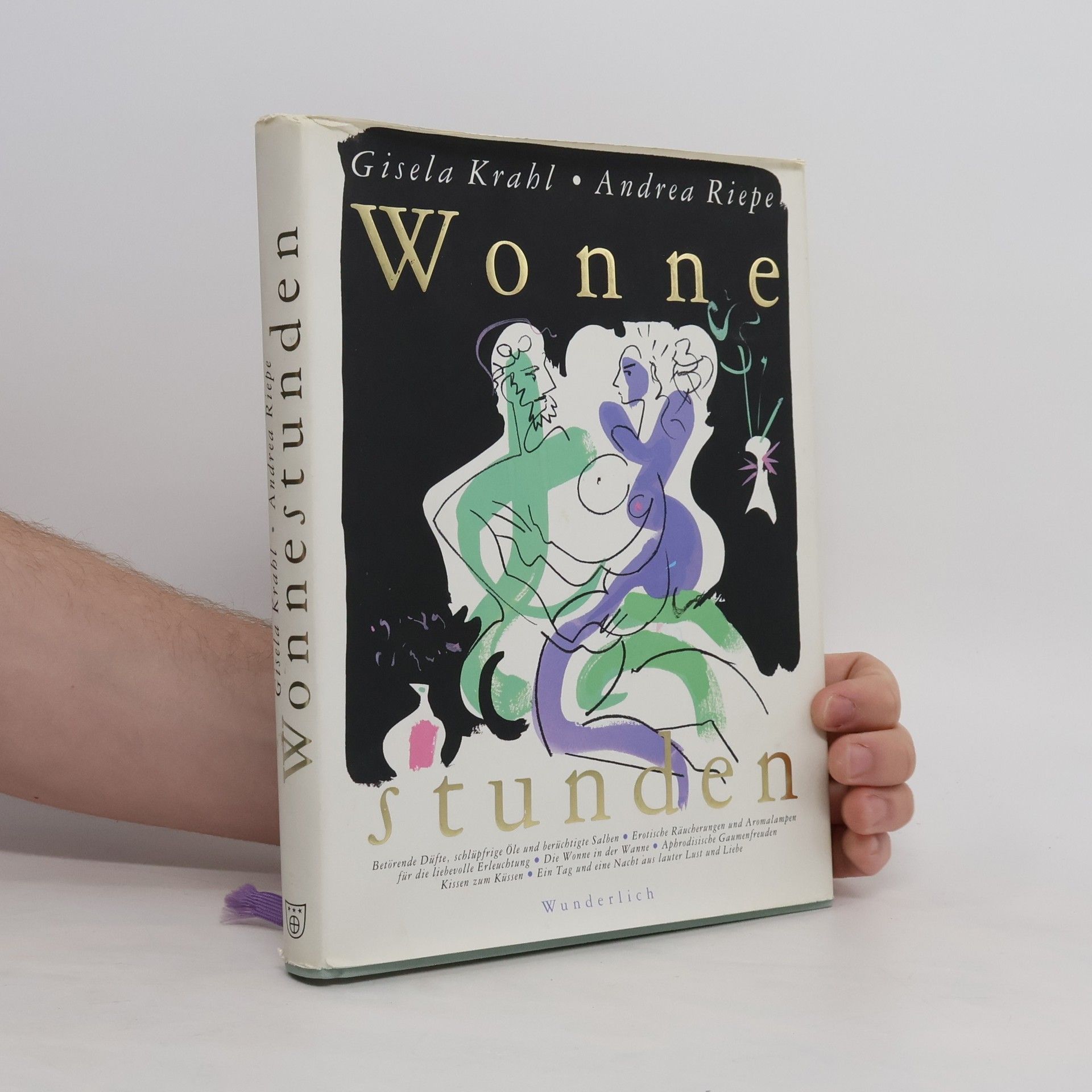 Gisela Krahl Wonnestunden