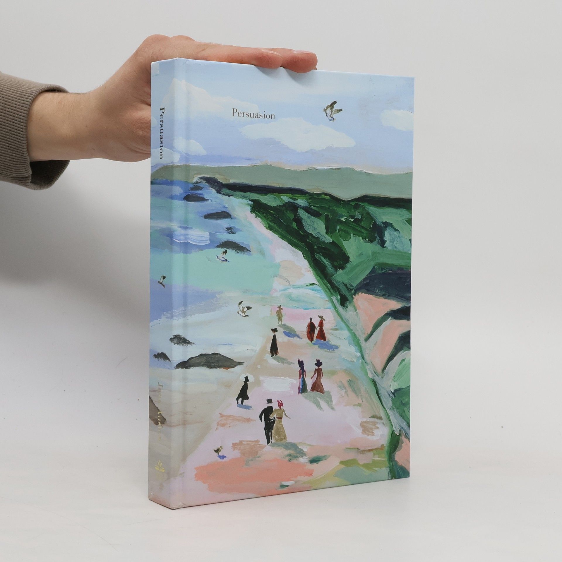 Jane Austen Persuasion (Painted Edition)