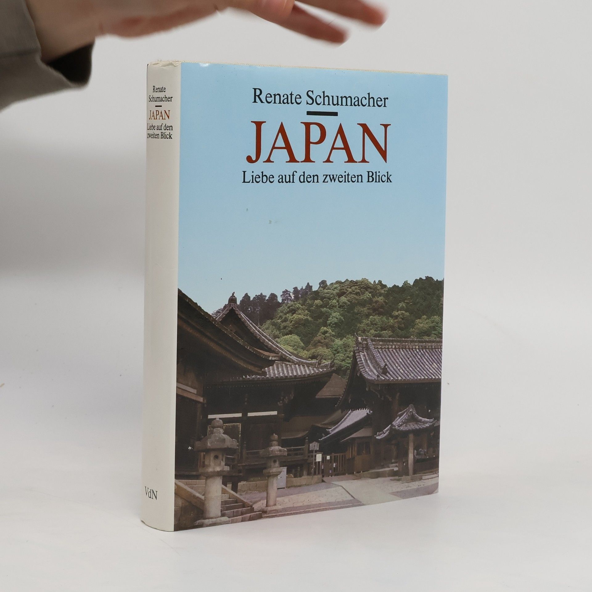 Renate Schumacher Japan