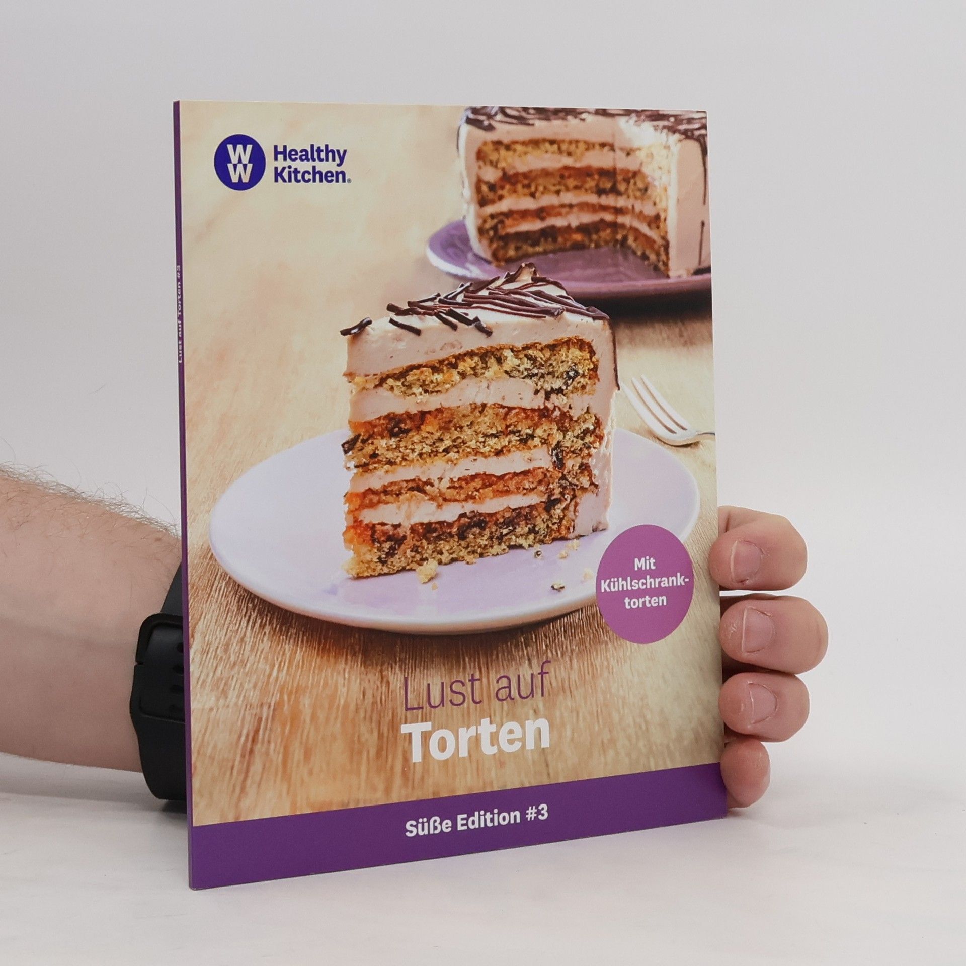 Collectif d'auteurs Lust auf Torten 3