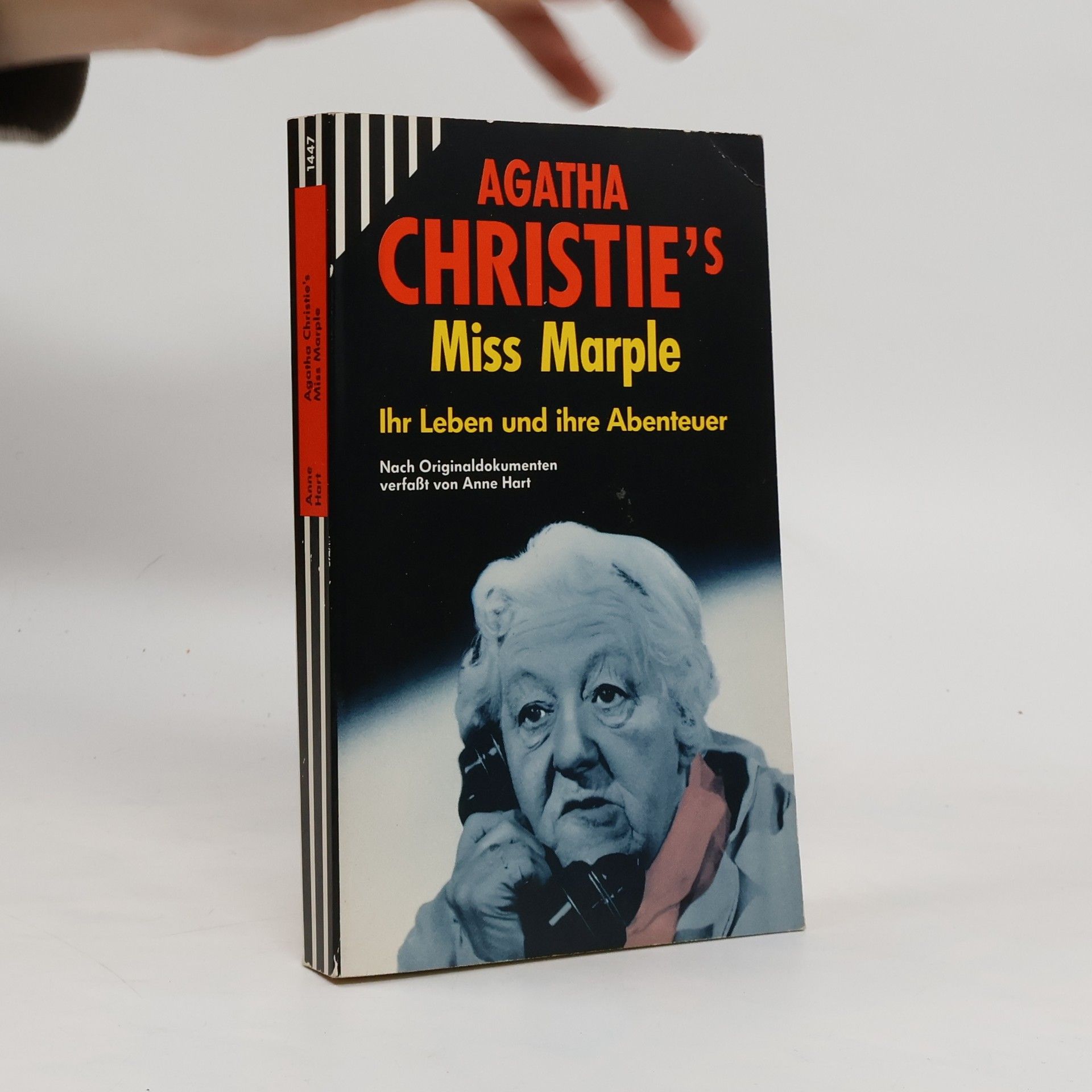 Anne Hart Agatha Christie's Miss Marple. Ihr Leben und ihre Abenteuer