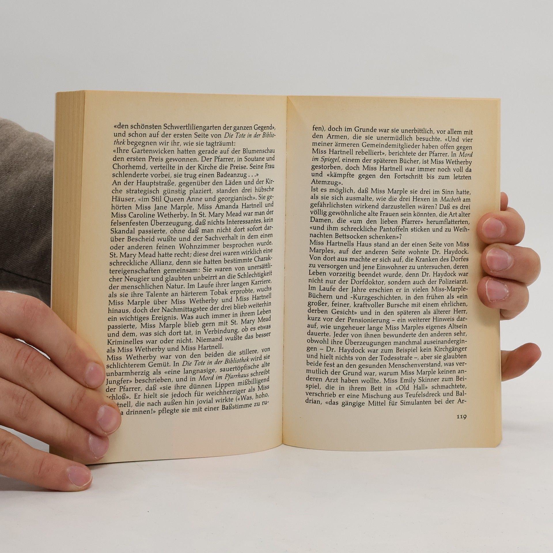 Anne Hart Agatha Christie's Miss Marple. Ihr Leben und ihre Abenteuer