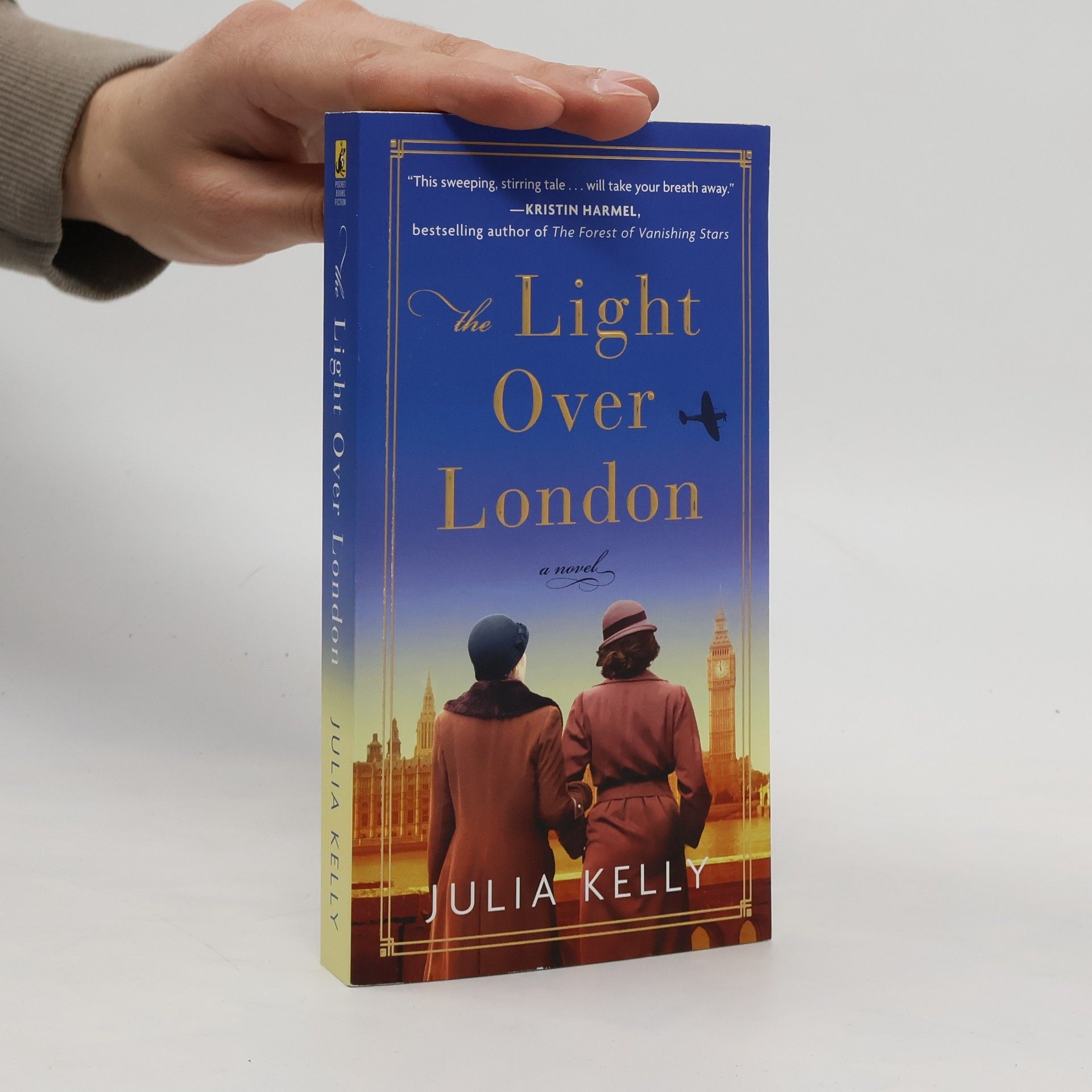 Julia Kelly The Light Over London