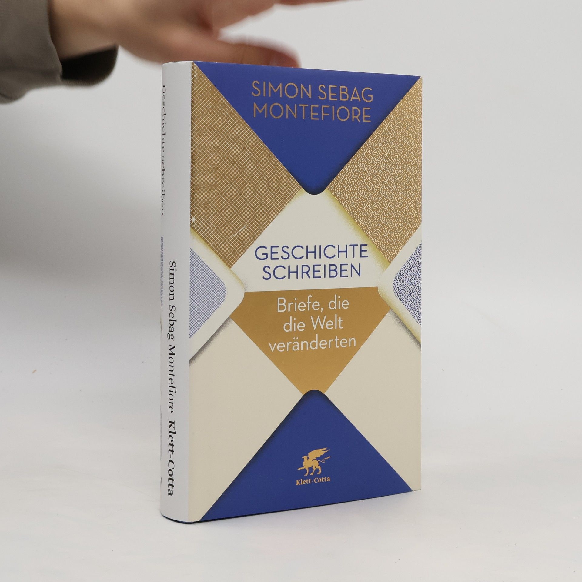 Simon Sebag Montefiore Geschichte schreiben