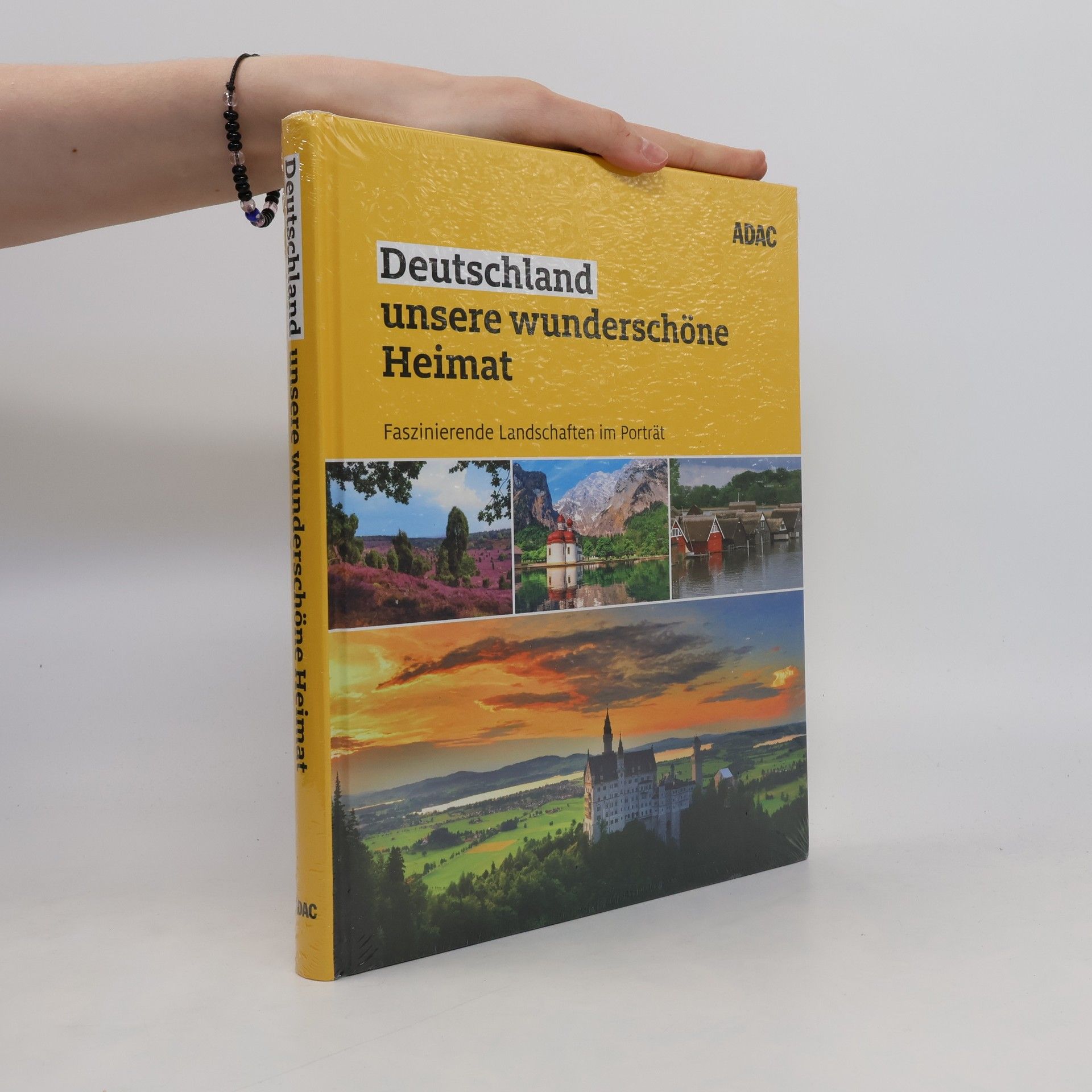 Collectif d'auteurs Deutschland unsere wunderschöne Heimat