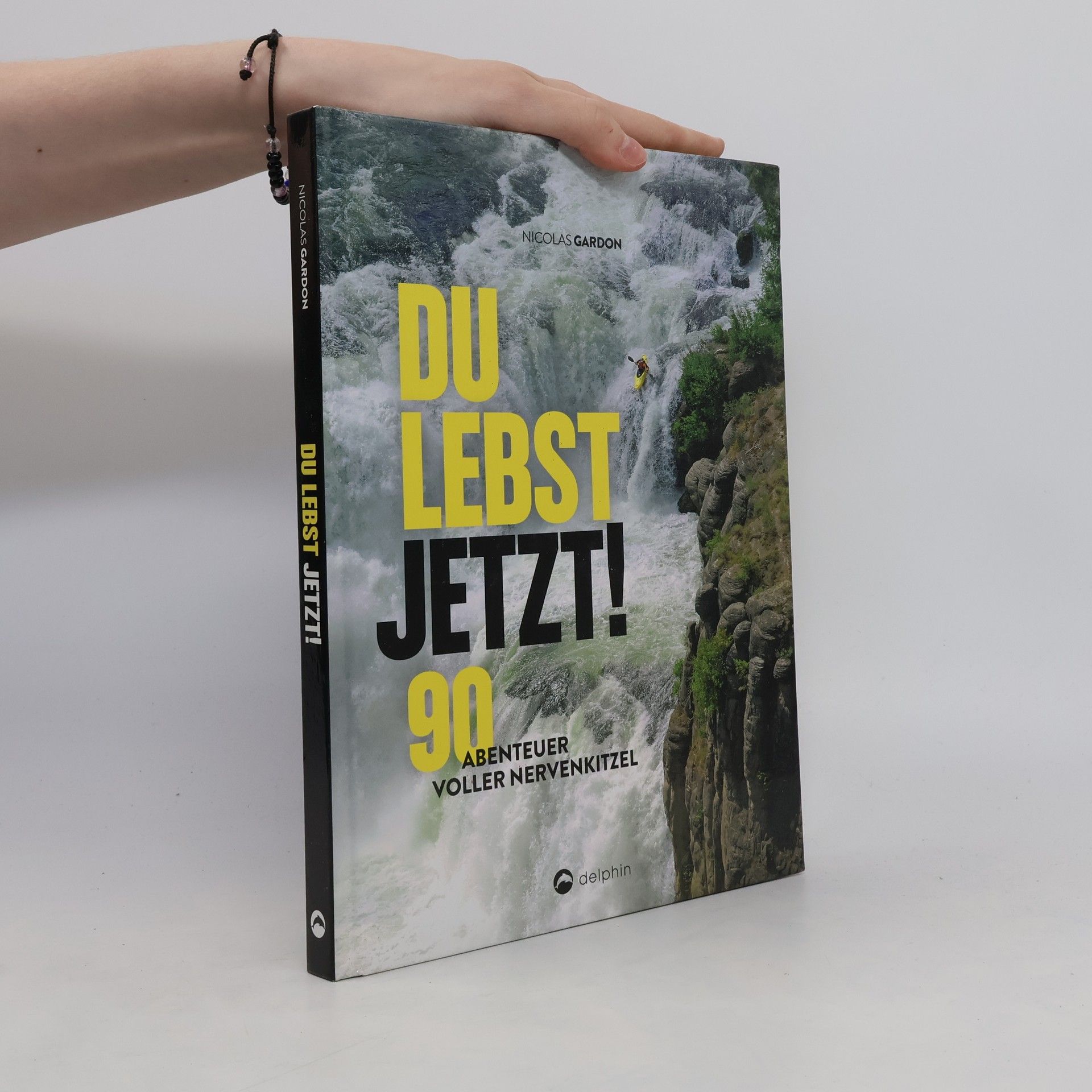 Nicolas Gardon Du lebst jetzt!
