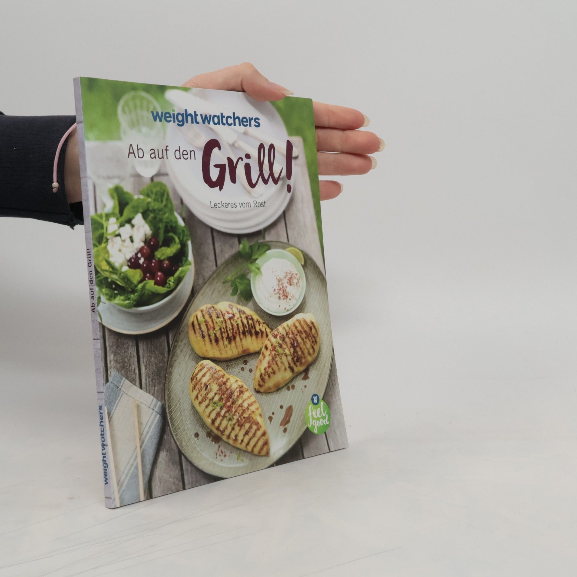 Collectif d'auteurs Ab auf den Grill!