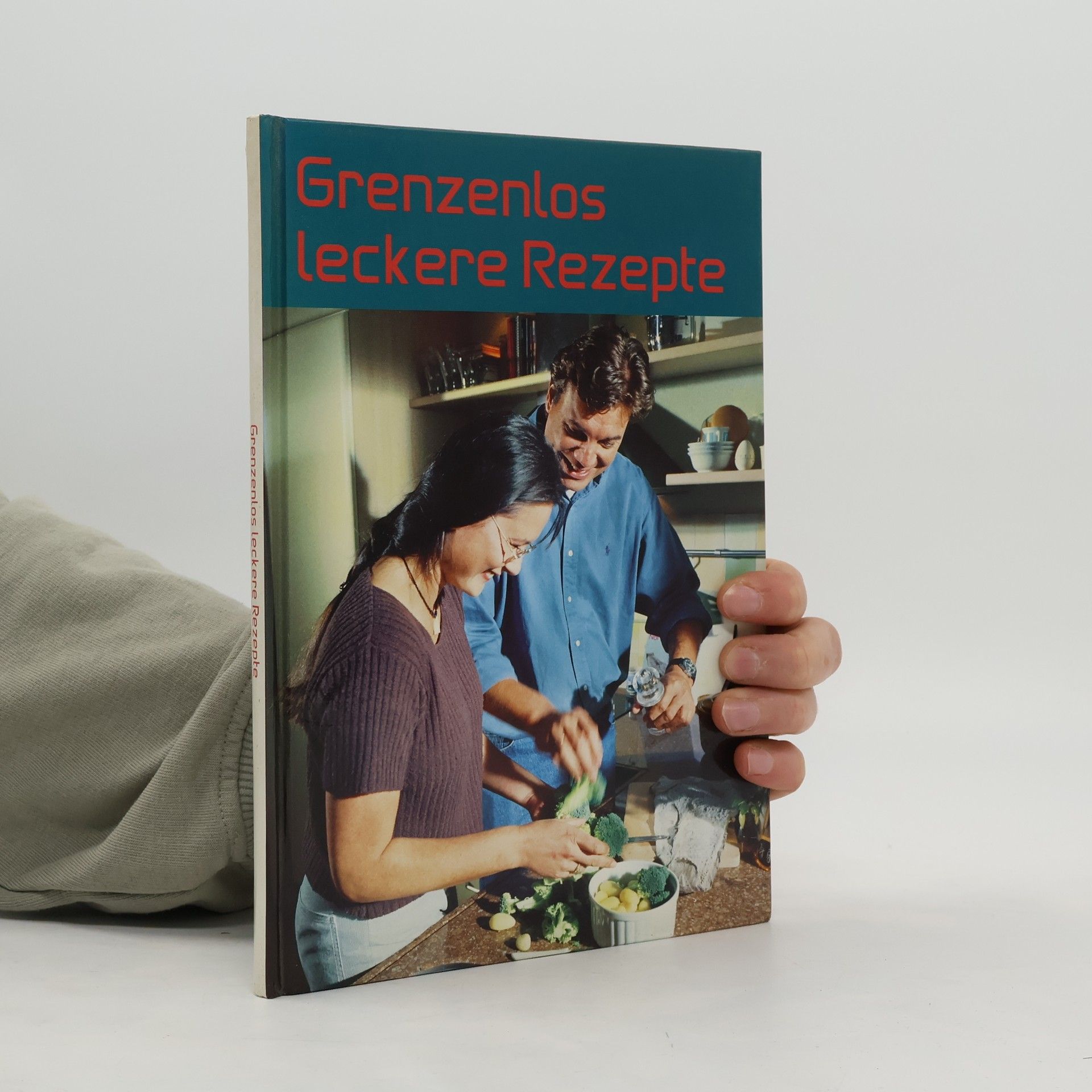 Auteurscollectief Grenzenlos leckere Rezepte