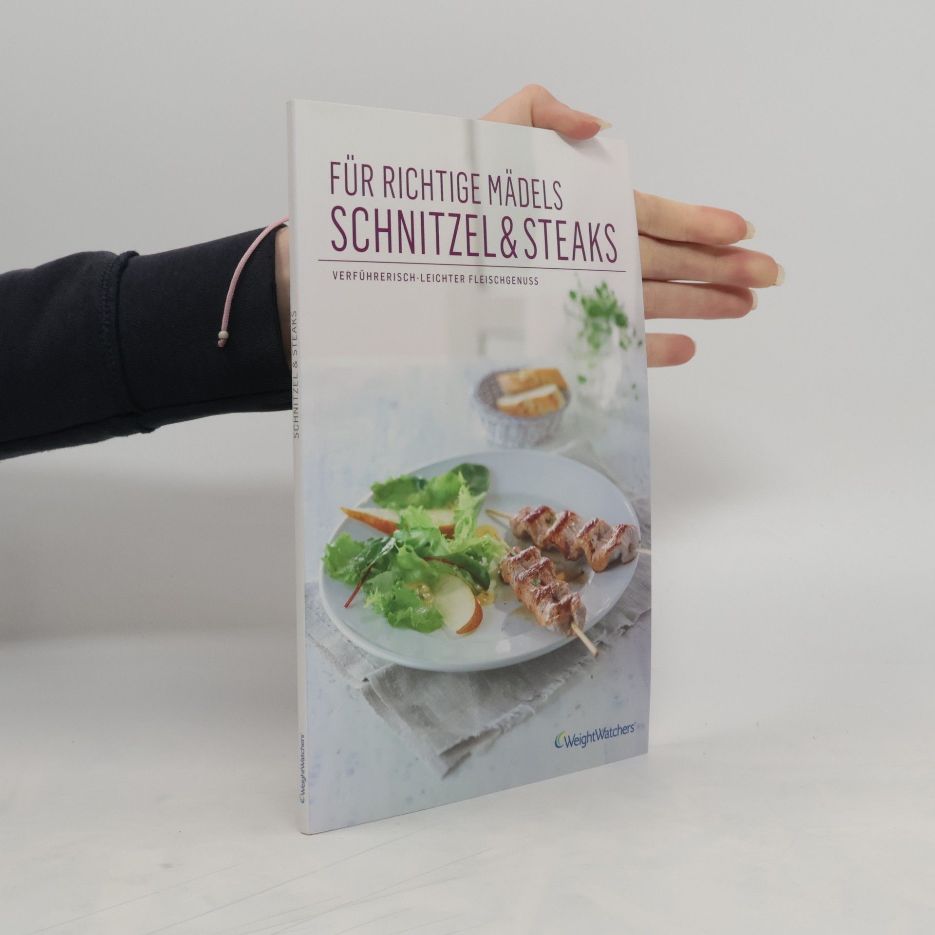 Auteurscollectief Schnitzel und Steak