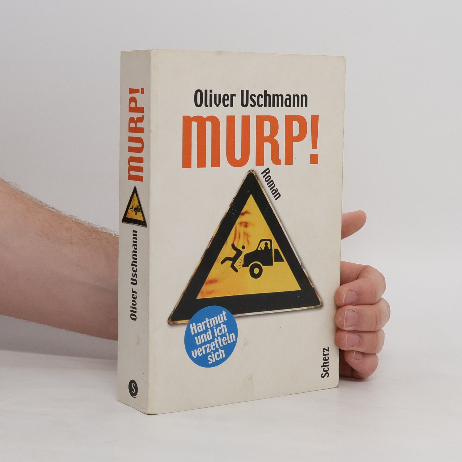 Oliver Uschmann Murp!